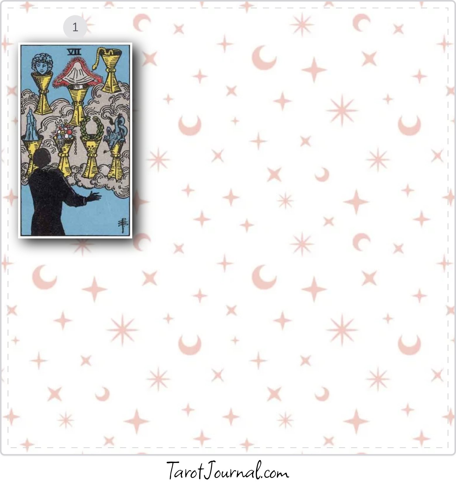 Diaria - tarot reading by Seymour