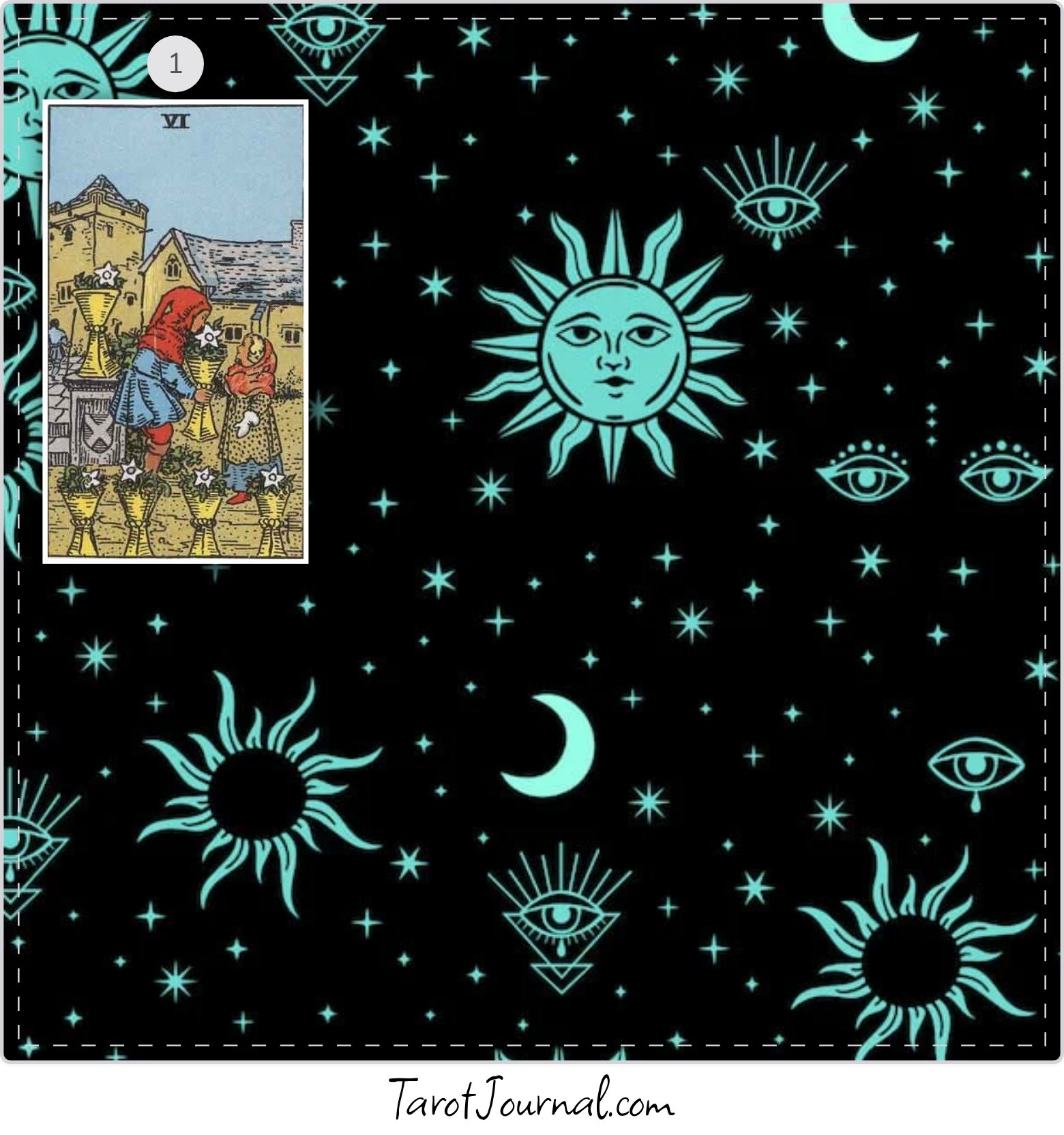 Diaria - tarot reading by Seymour