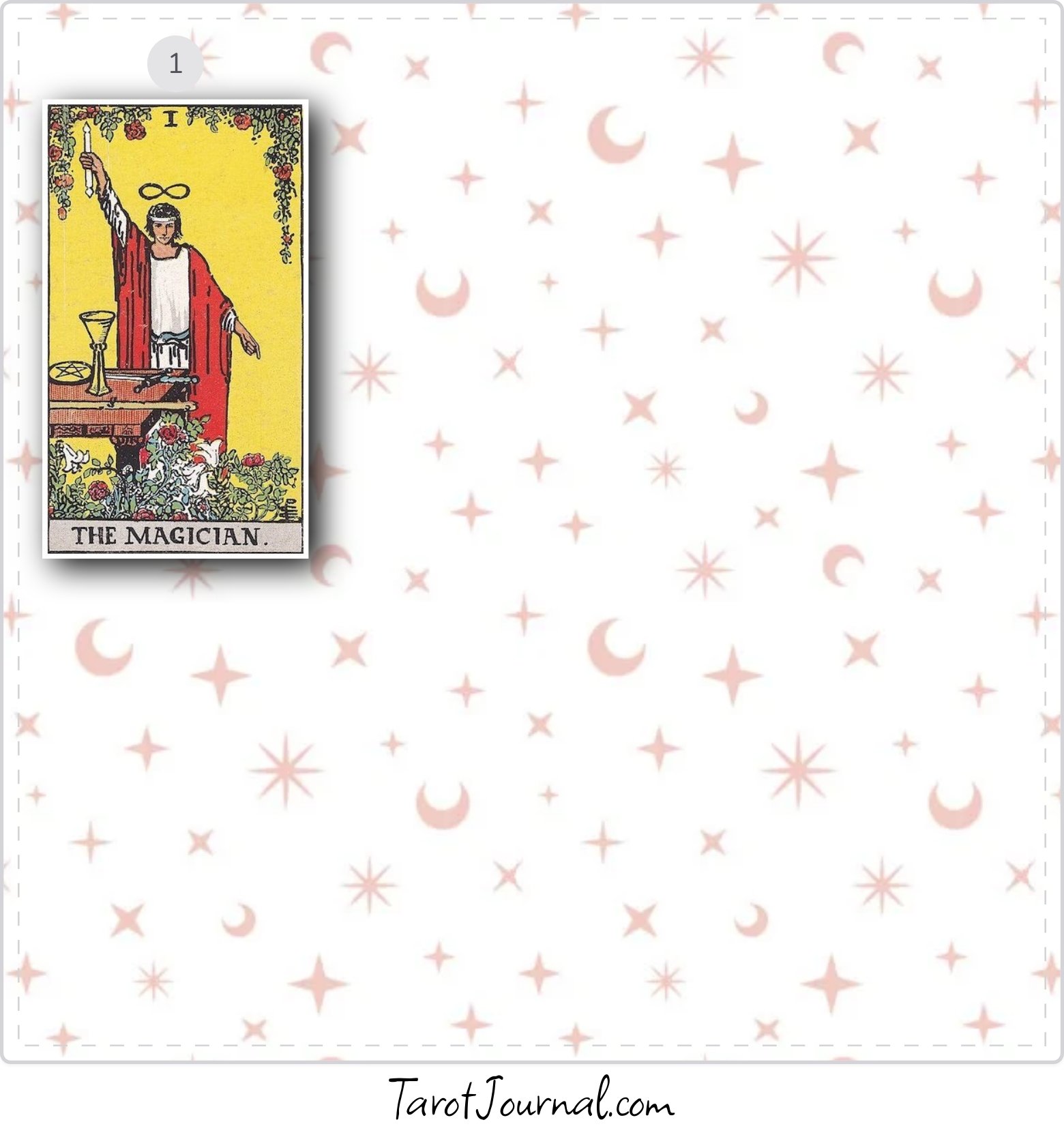 Diaria - tarot reading by Seymour