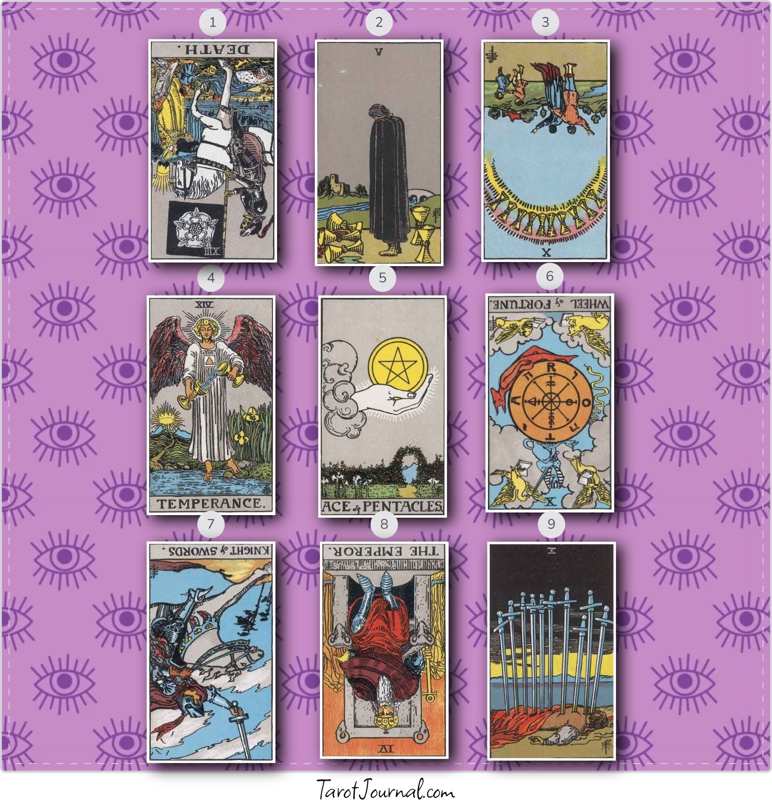 What does my living situation look like? - tarot reading by Bella