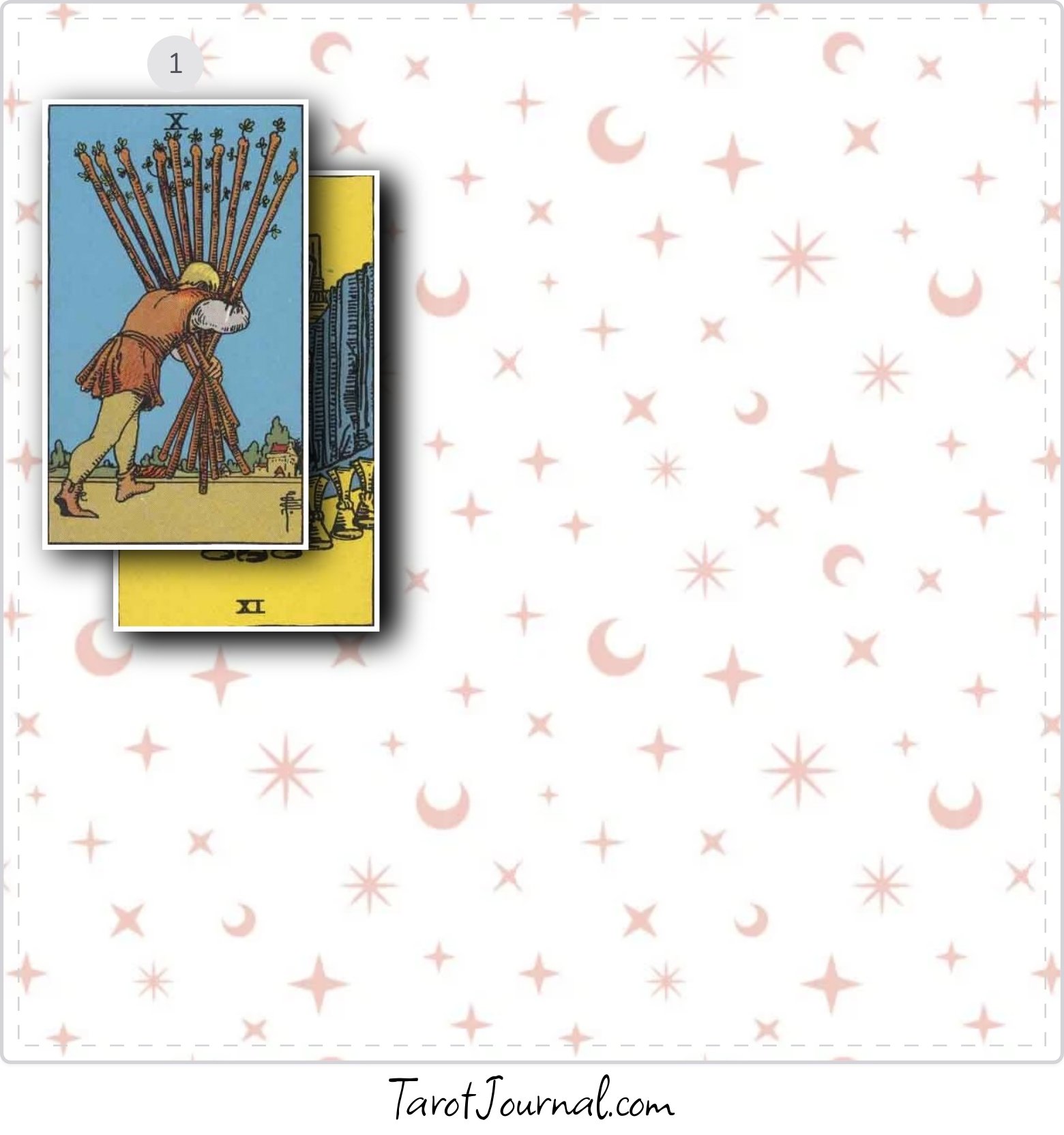 Bad Habit - tarot reading by Aiyana