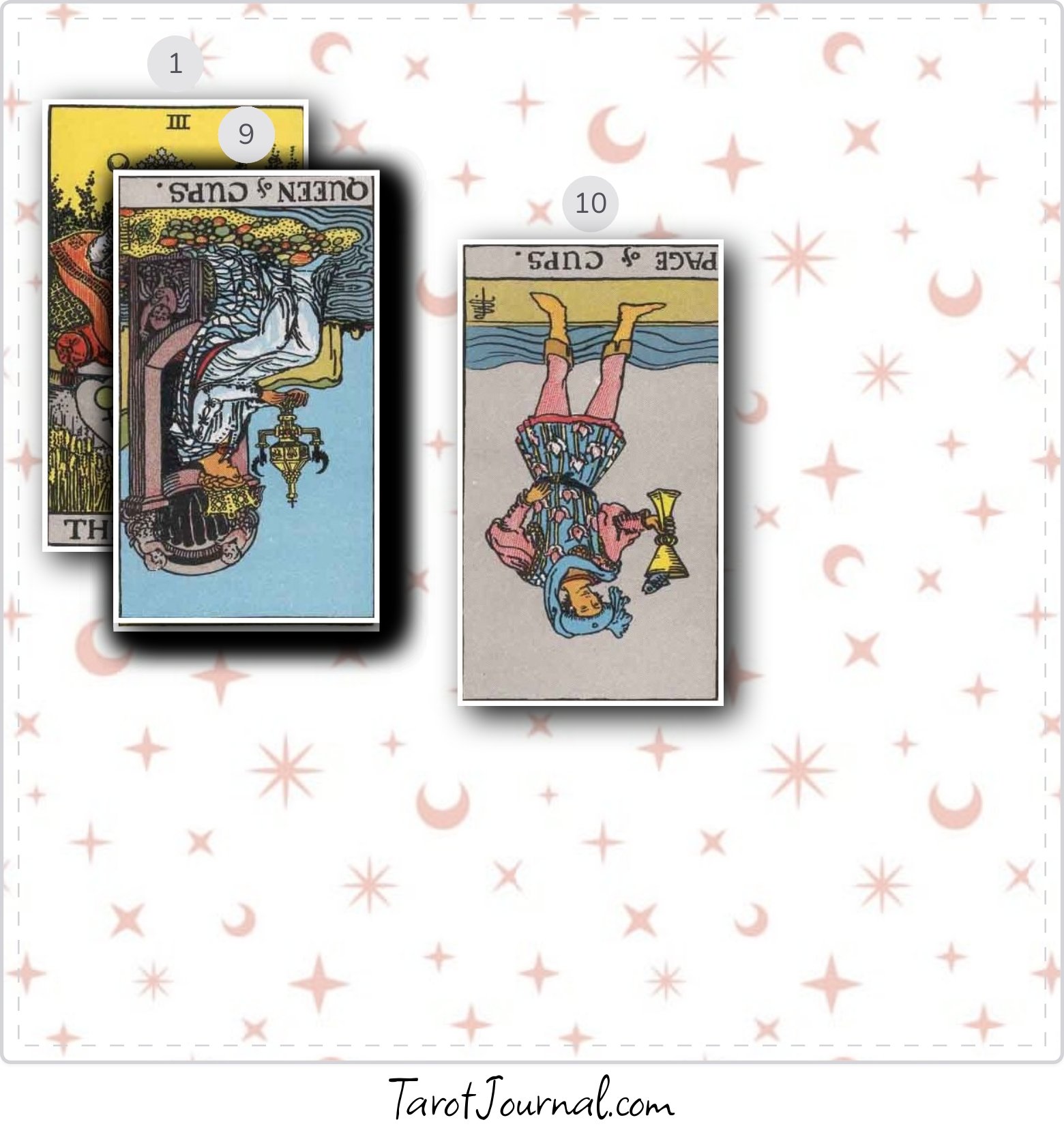 is it a good idea to text armando that i care? - tarot reading by lucas