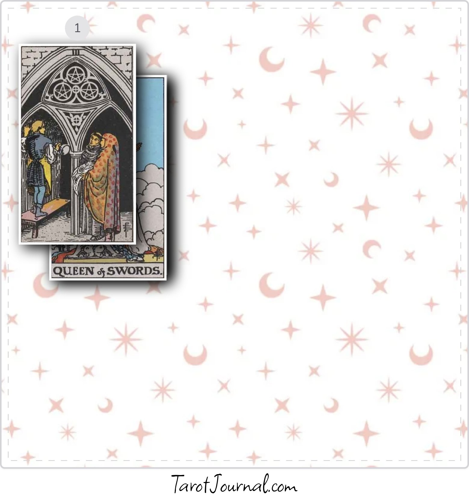 What does my day look like? - tarot reading by Sarah Stehly