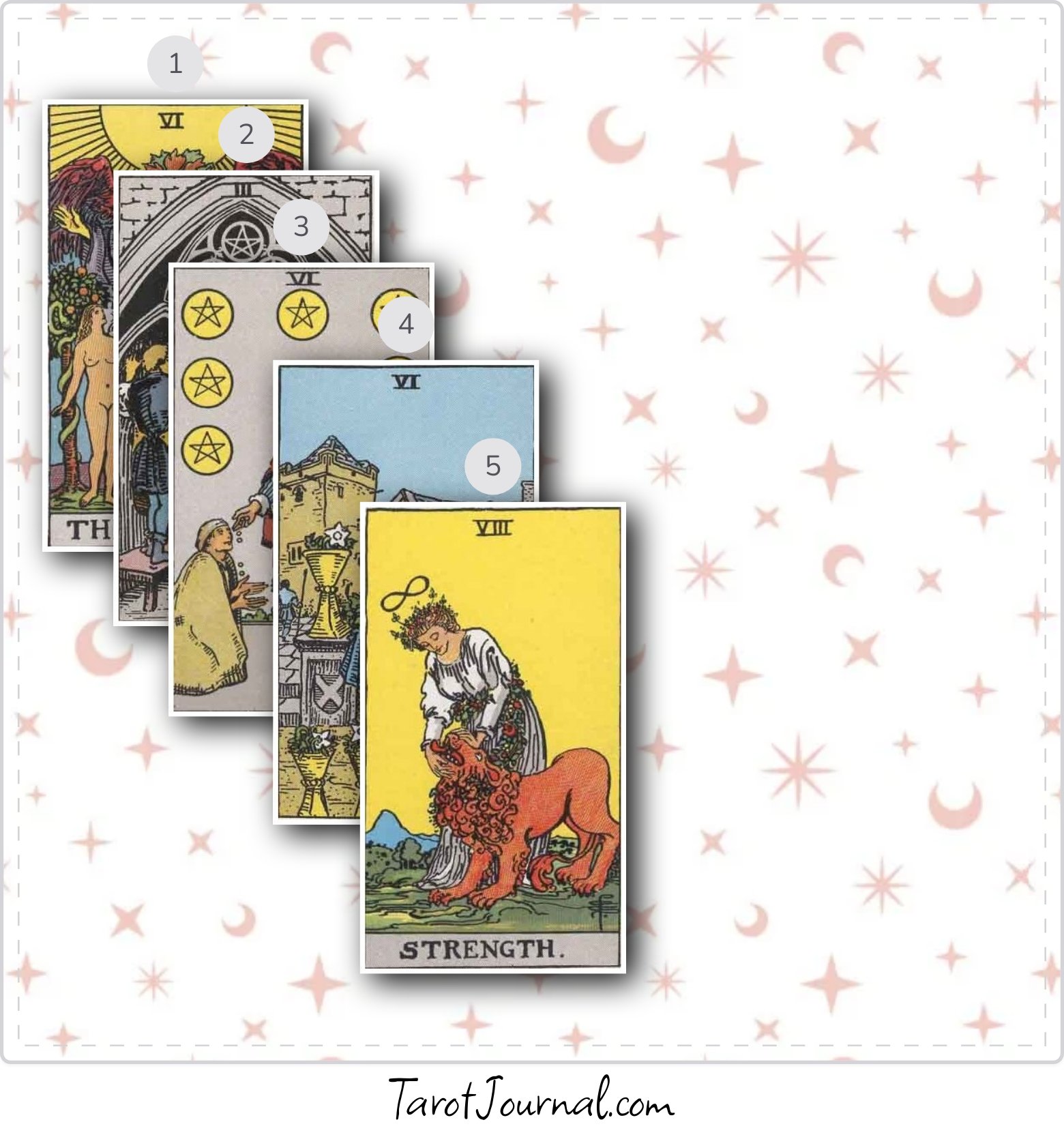 17.júní - tarot reading by Dagný Svala
