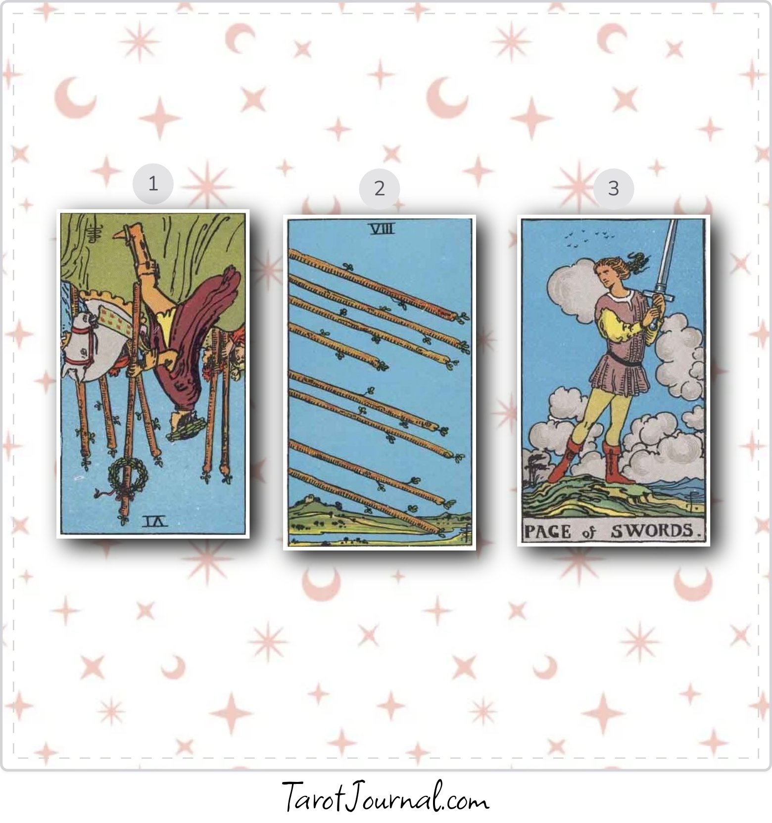 Is becoming a DO in the cards for me and is it a good career choice? - tarot reading by Sean Meiner