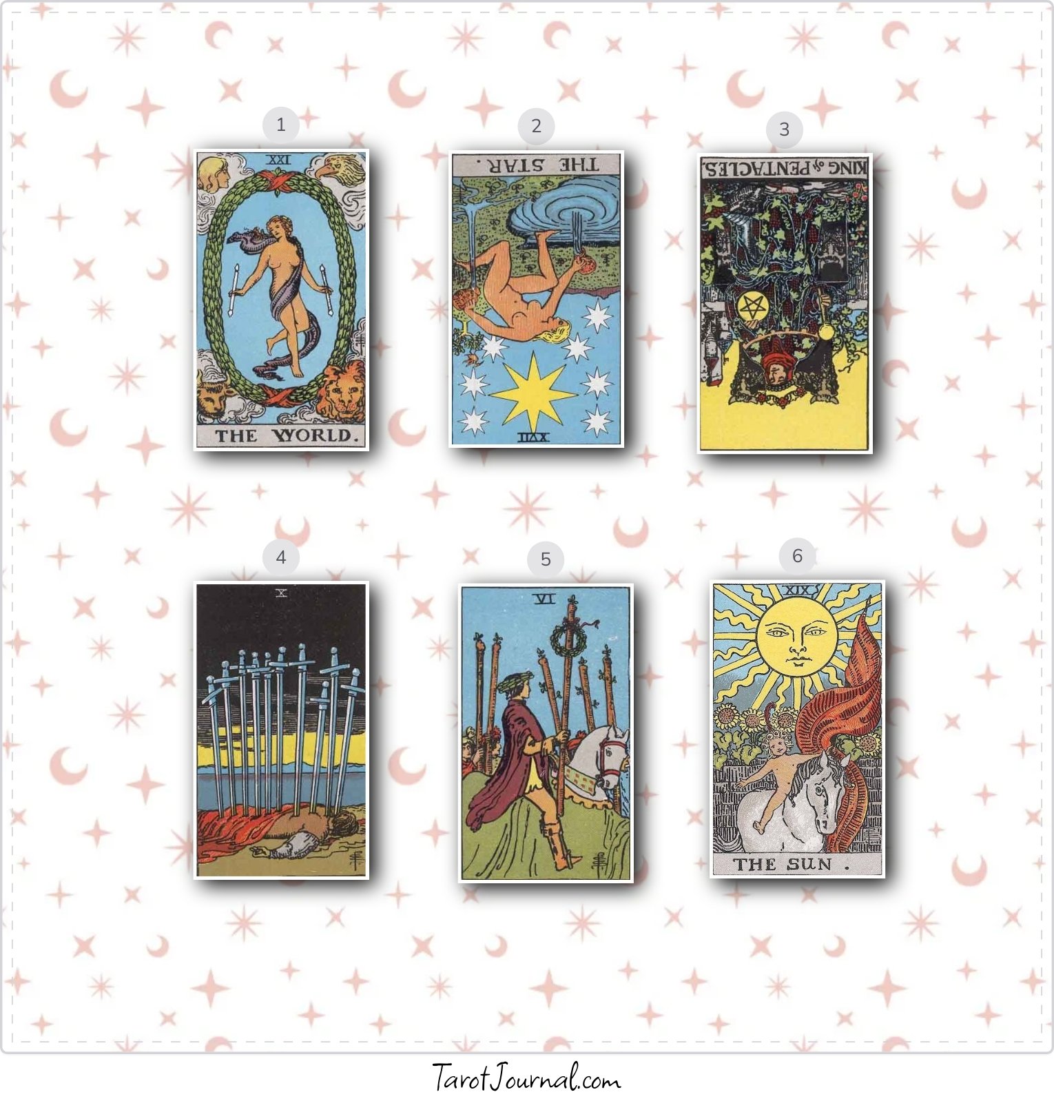 How ha - tarot reading by Kyah Antolos
