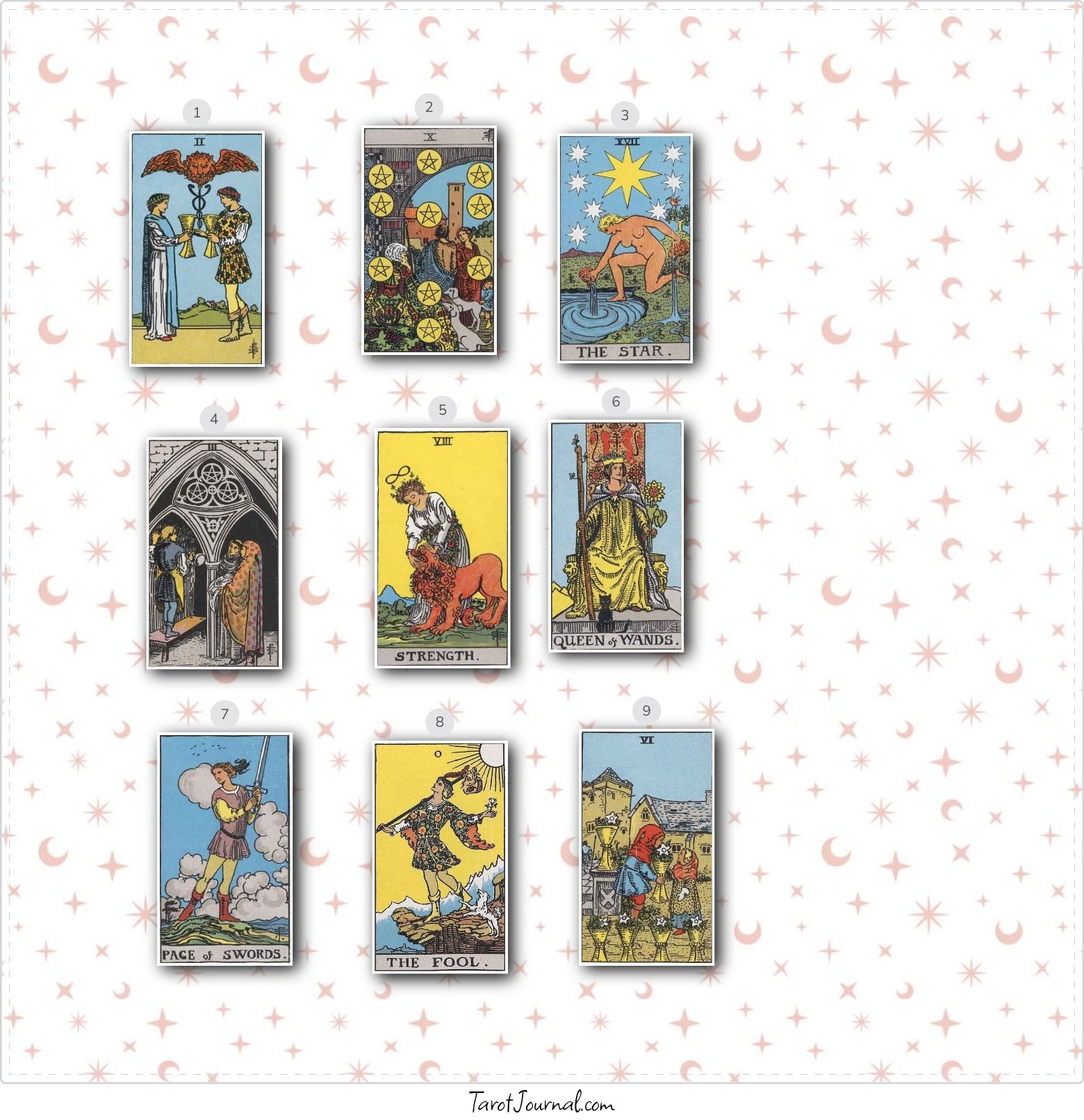 Sarah feeling towards me 1 - tarot reading by Chelsea