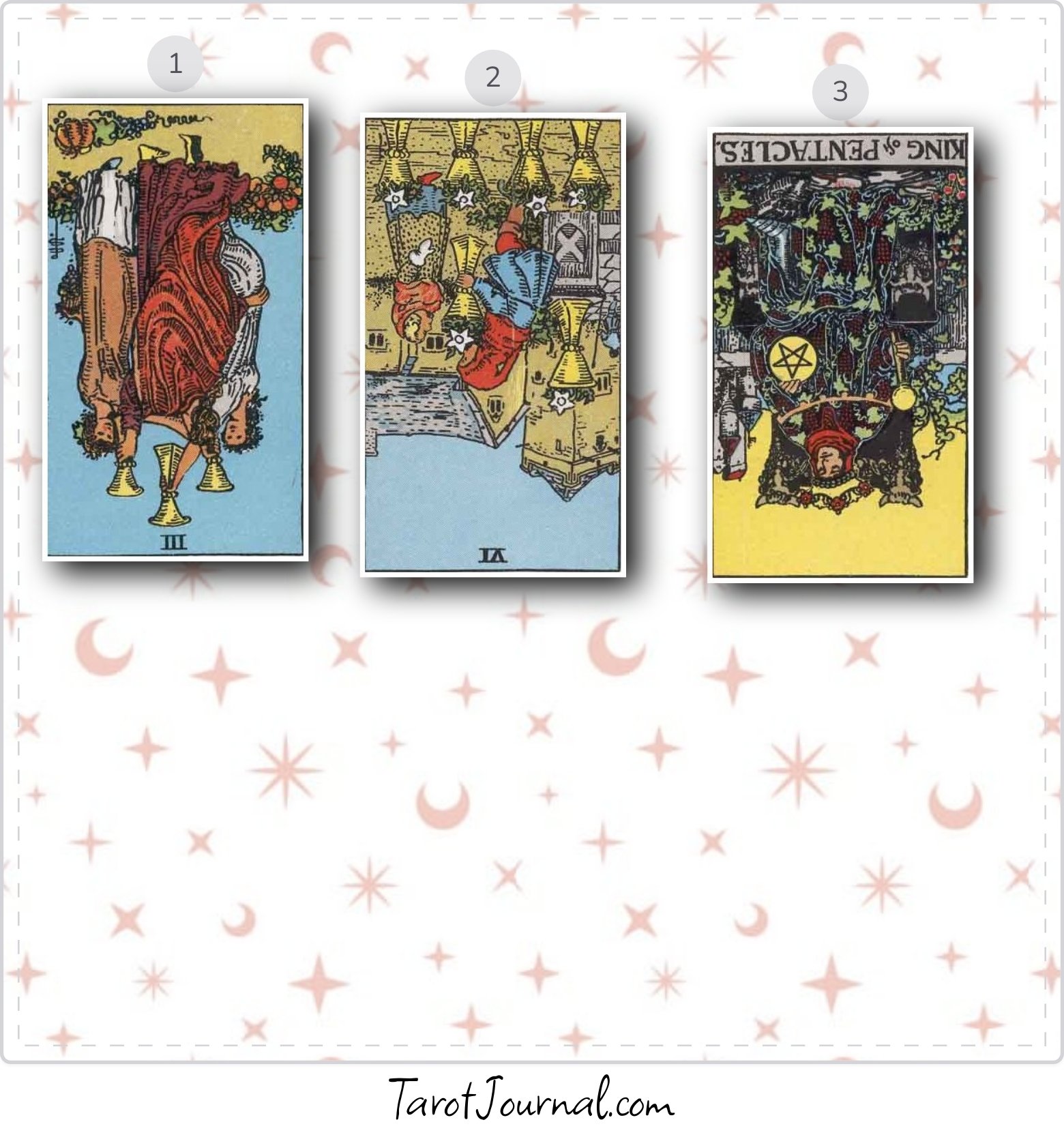 What can you tell me about this person? - tarot reading by Starlight
