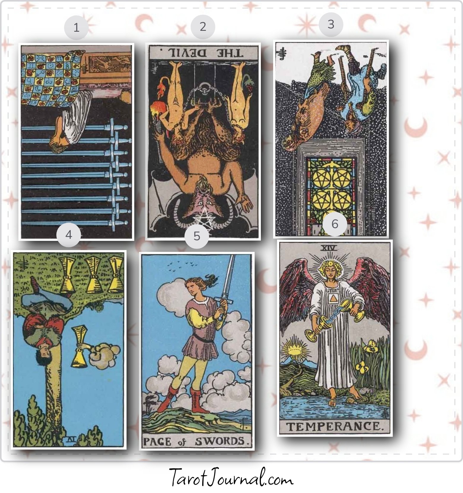 Should I continue being the way I am with him? - tarot reading by Stephany Monroy