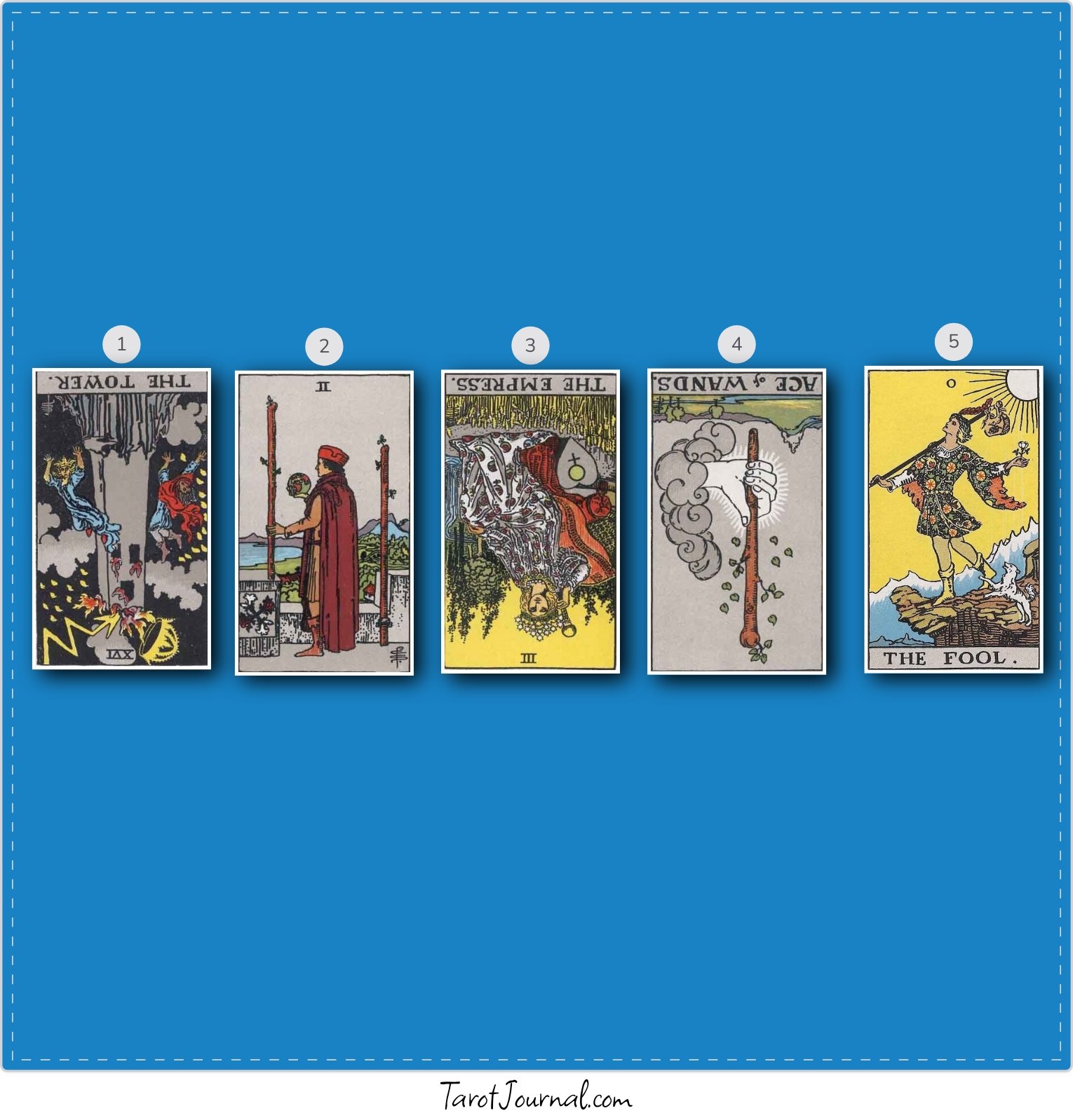 Spiritual Guidance - &quot;I feel like there is more inside me&quot; - tarot reading by JRC