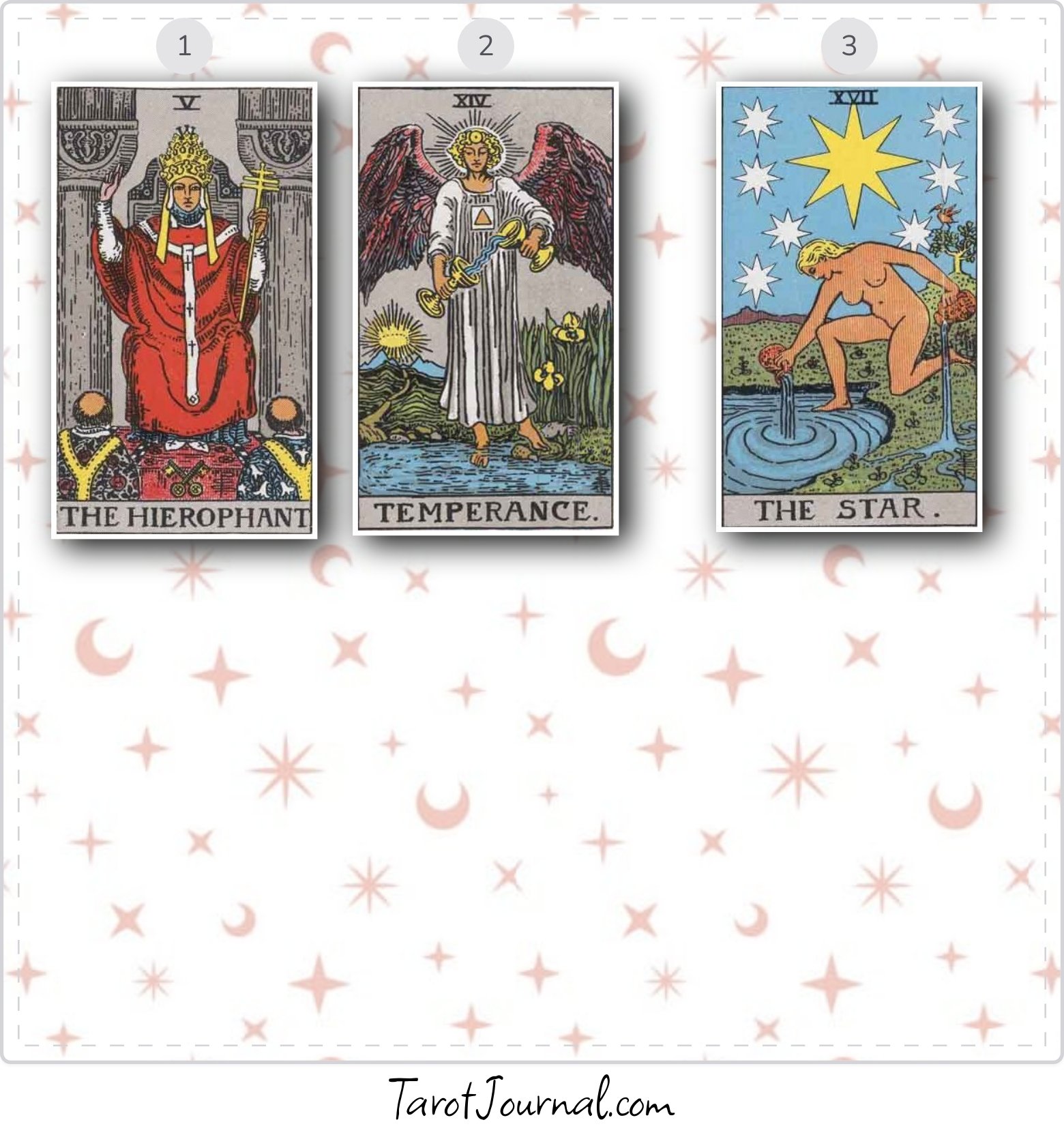 tarot reading by sarah ledesky