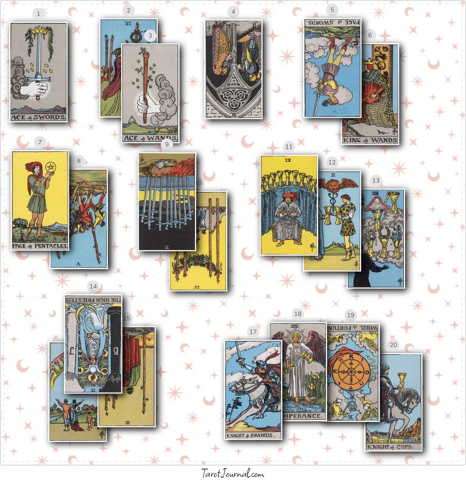 How Does He Really Feel About Me? - tarot reading by saige