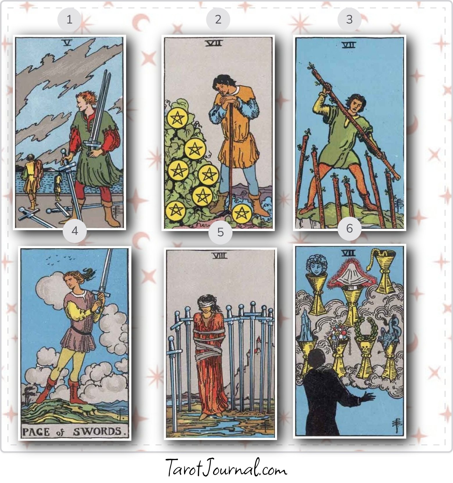 Love reading - tarot reading by Shannagh