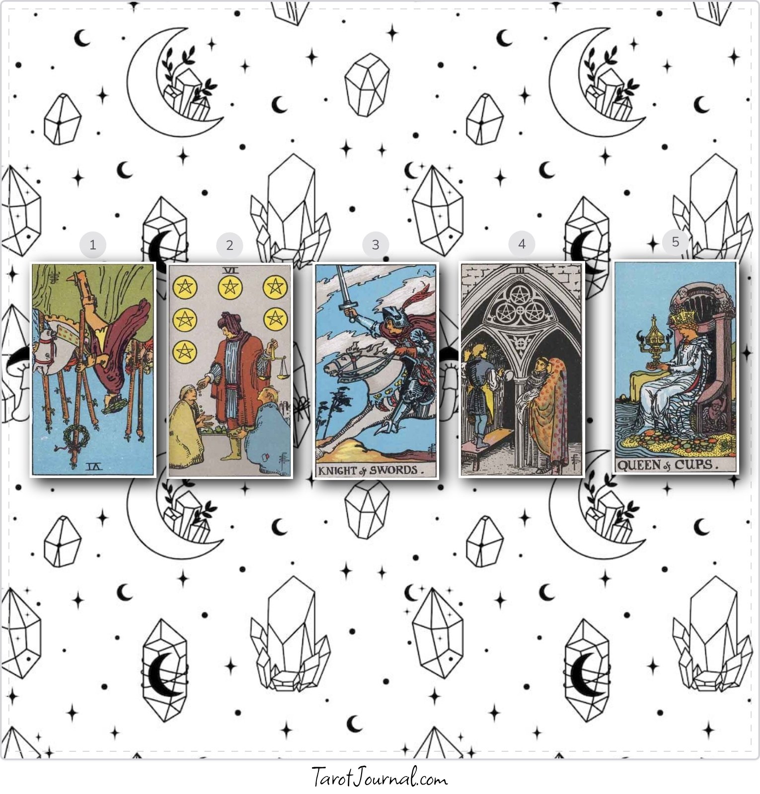 tarot reading by Sol