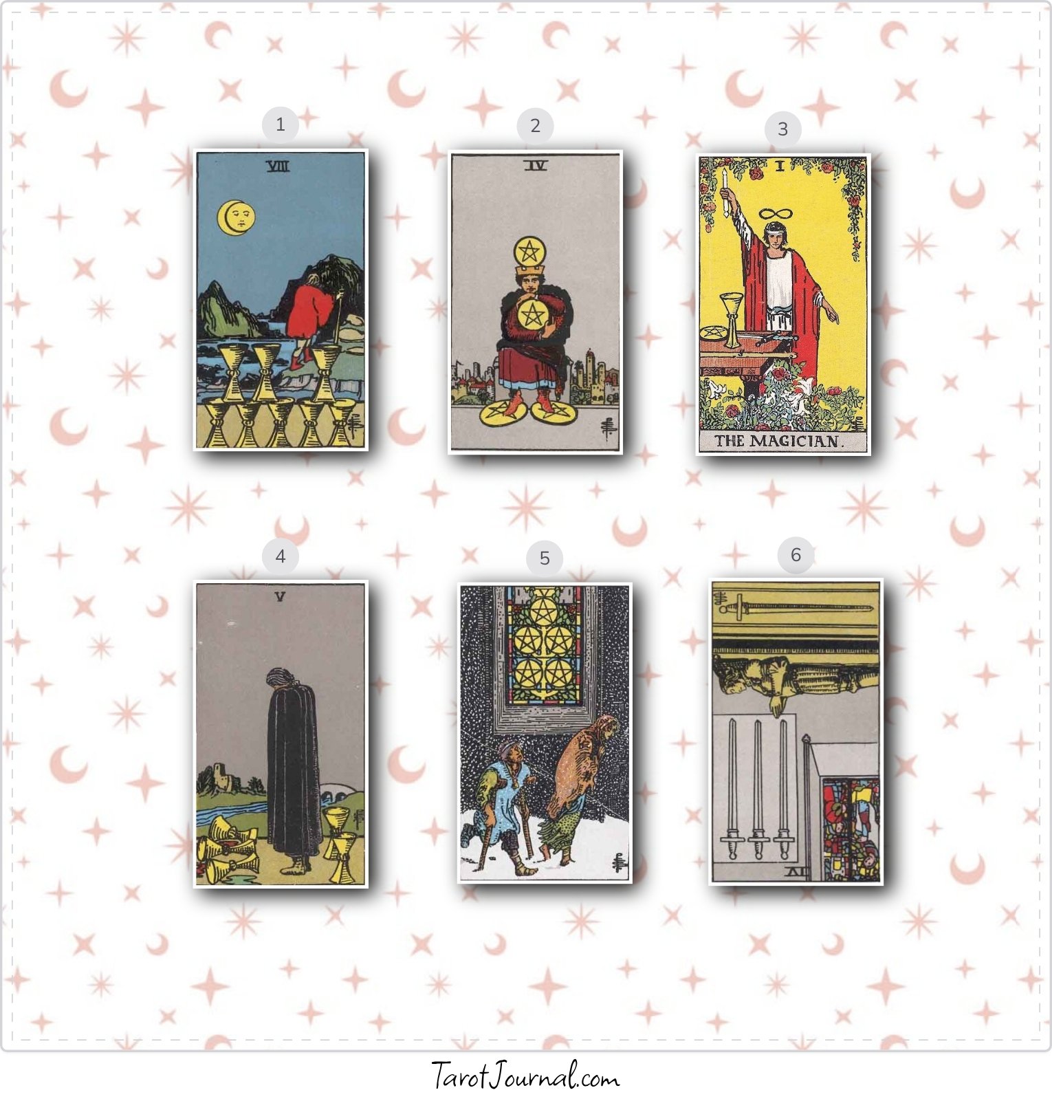 tarot reading by Sol