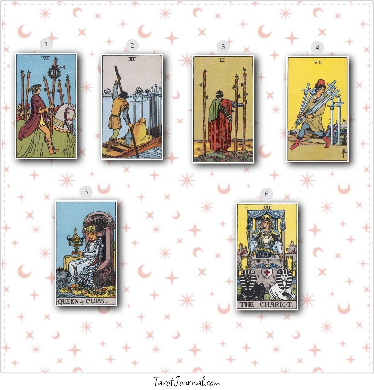 tarot reading by Sevique