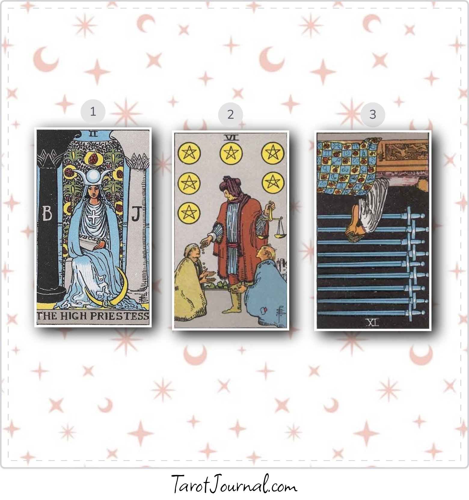 self read - tarot reading by subcon