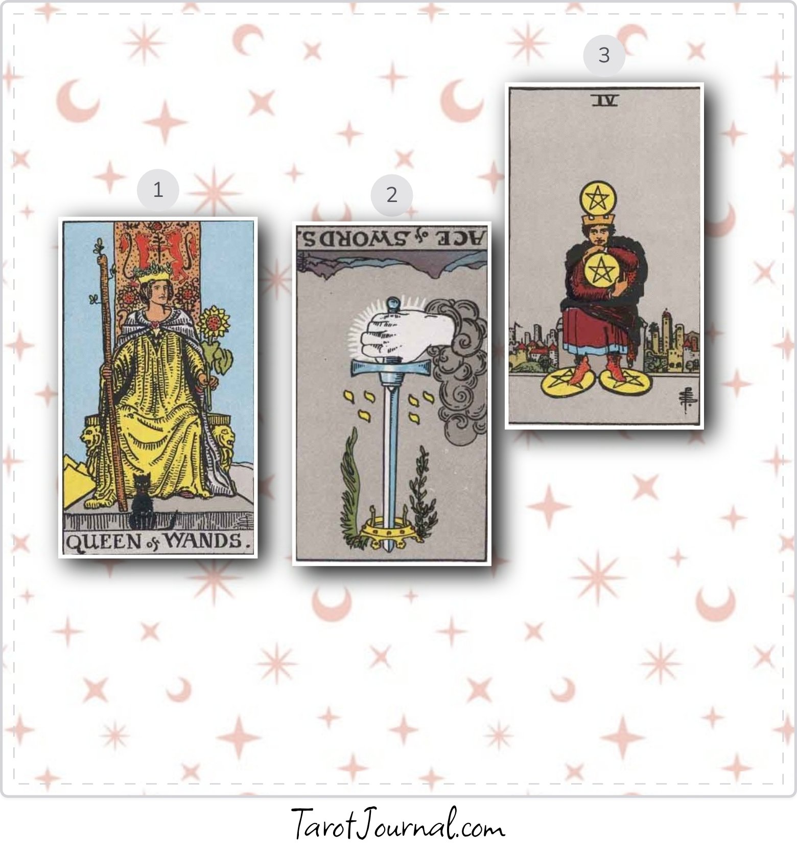 Daily reading - tarot reading by Kiara Quinton