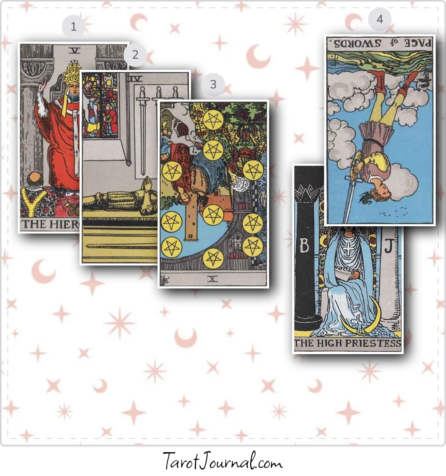 tarot reading by Ashley