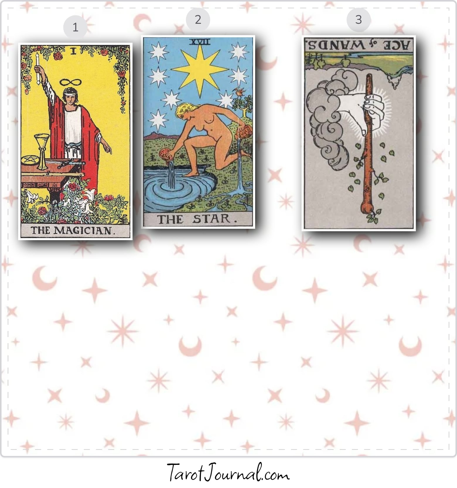tarot reading by Ashley