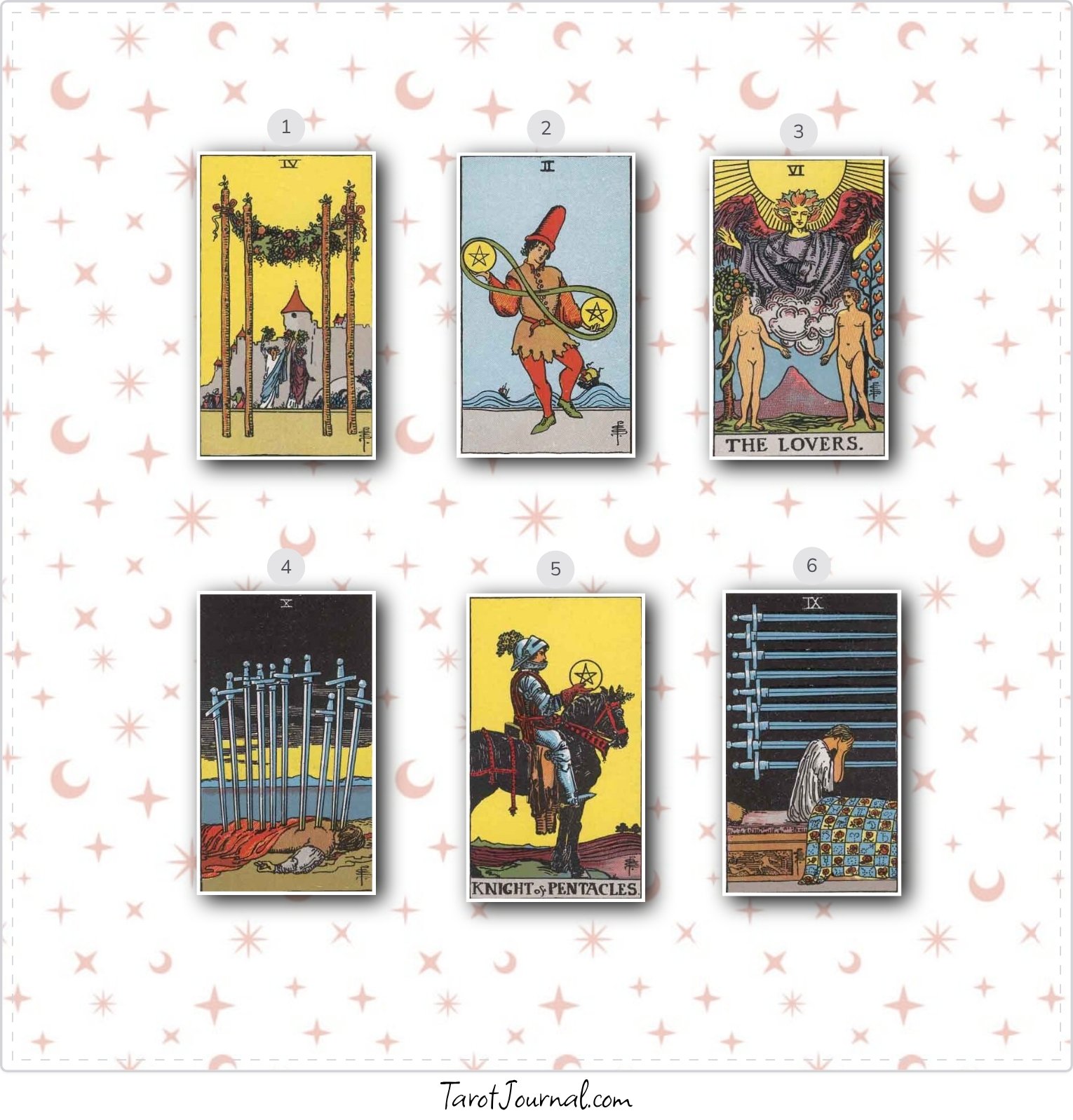 tarot reading by Elena