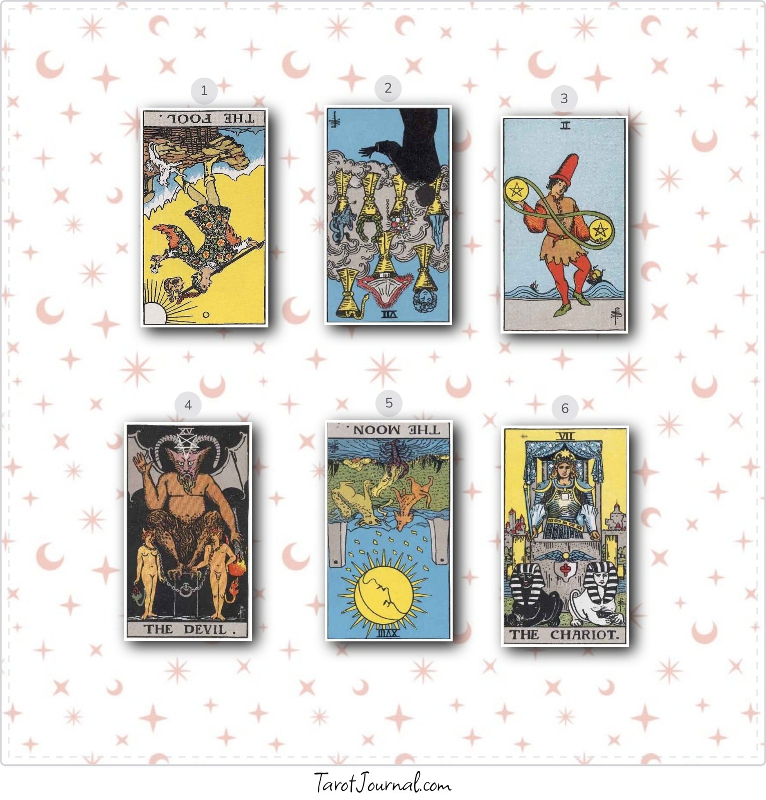 10/27 - tarot reading by ahmaya