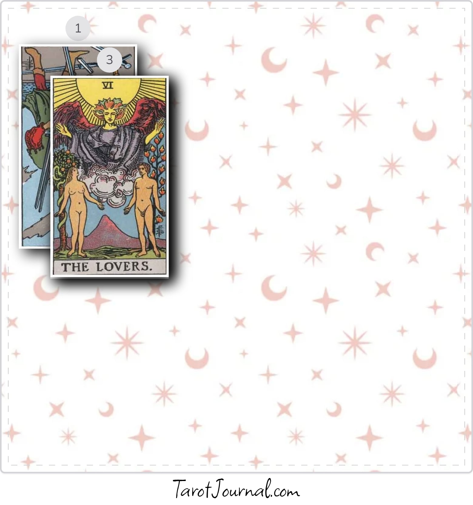 Has there been infidelity in our relationship in the Past, present, future? - tarot reading by Natalie Jnai