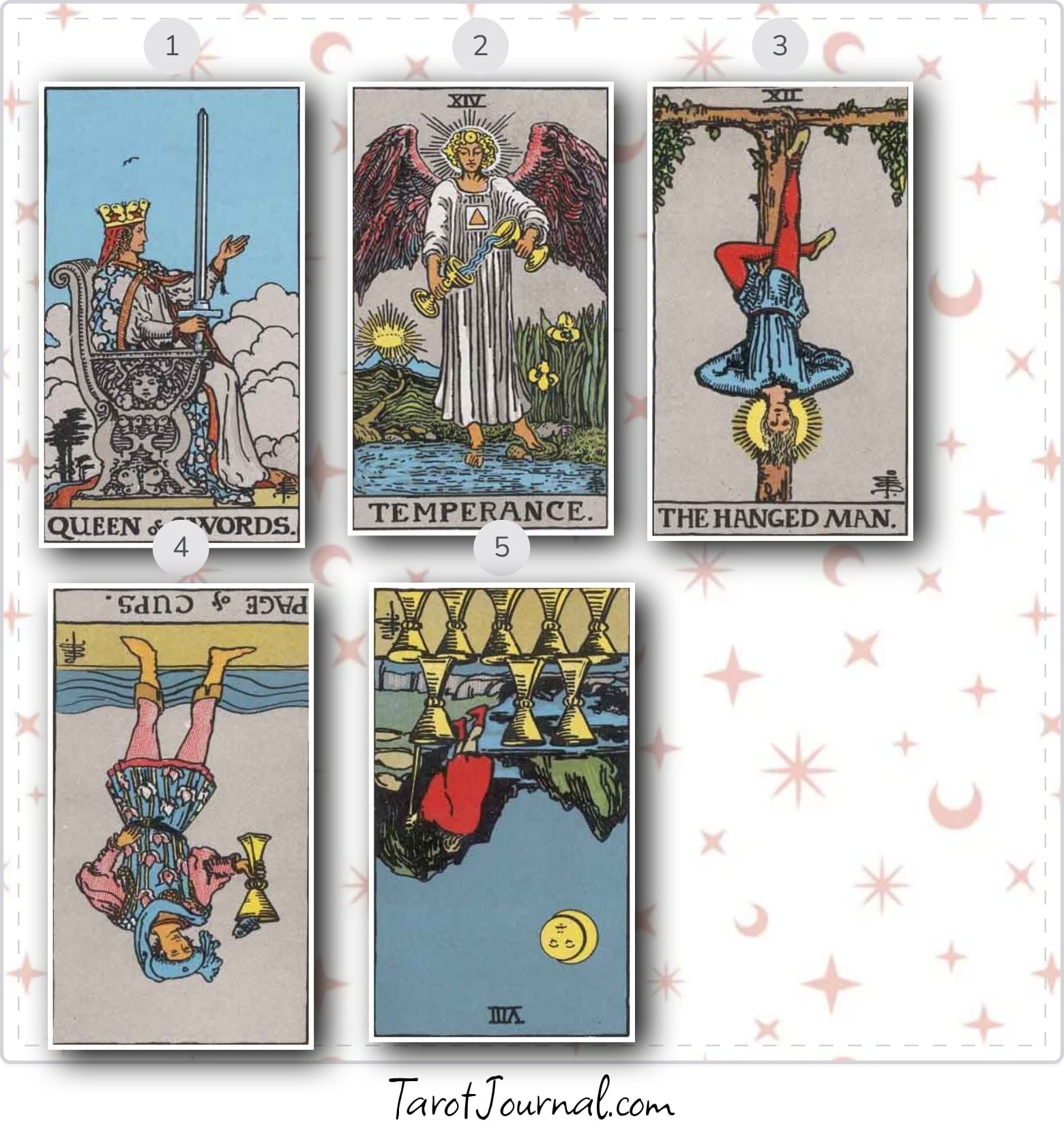 does c reciprocate my feelings? - tarot reading by jenni