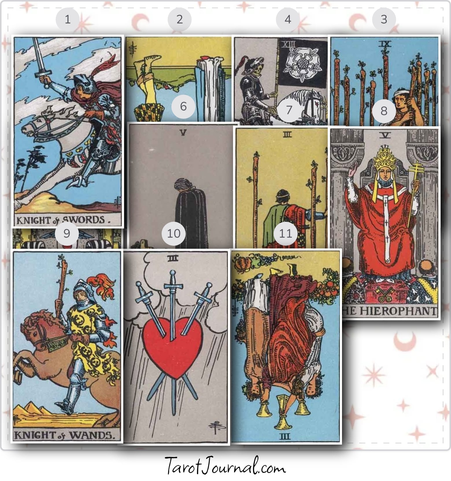 tarot reading by NaTivia Esson