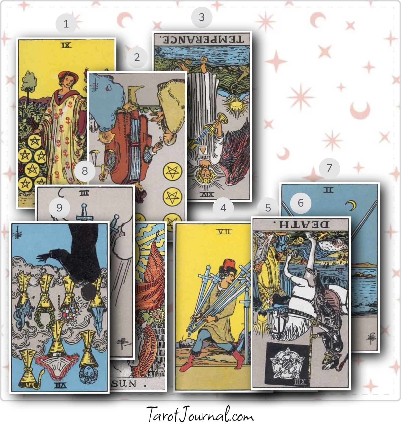 tarot reading by Boo