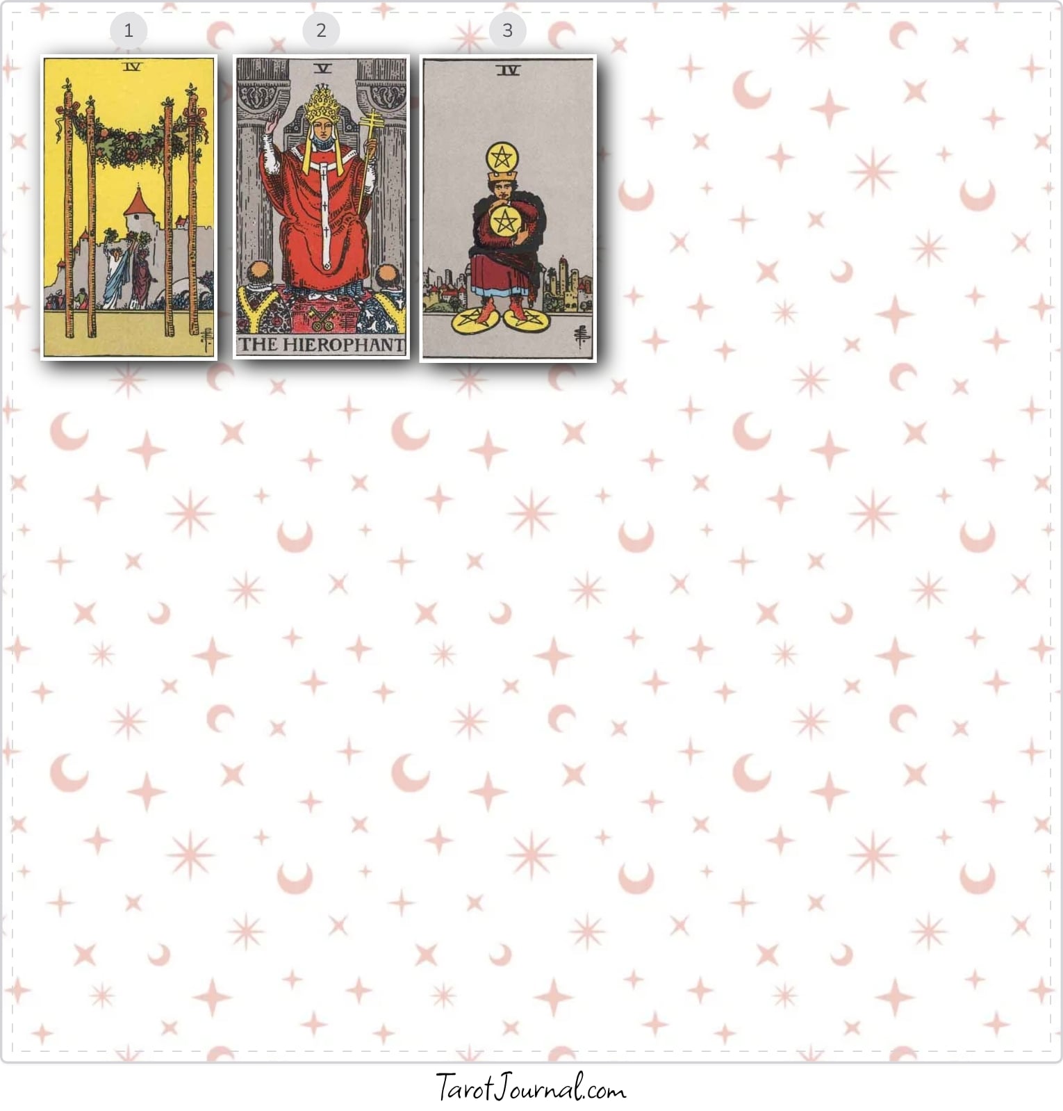 he just have feelings about me to a friendship? - tarot reading by Maria Luiza