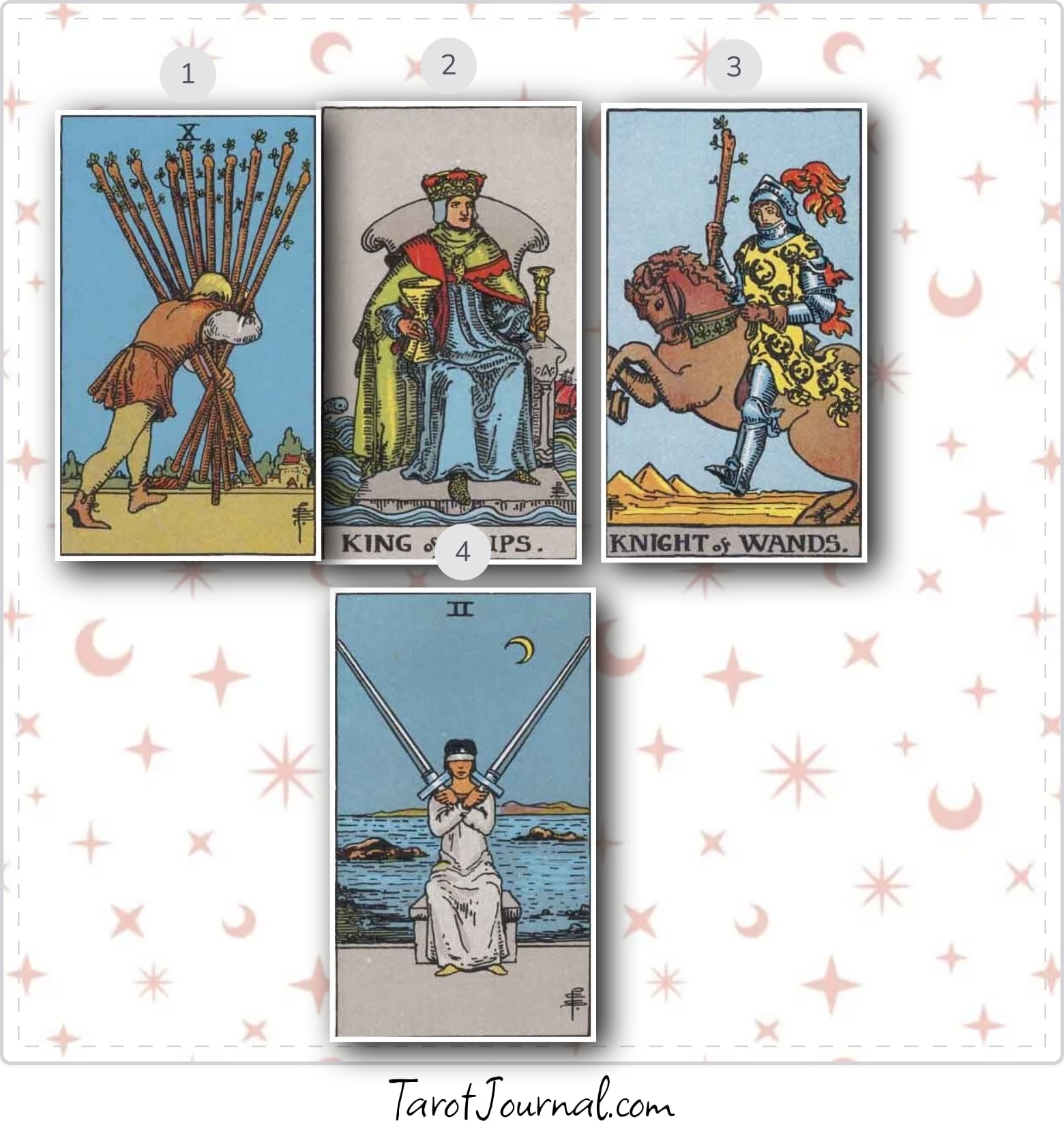 quais os tipos de sentimentos dele por mim? - tarot reading by Maria Luiza