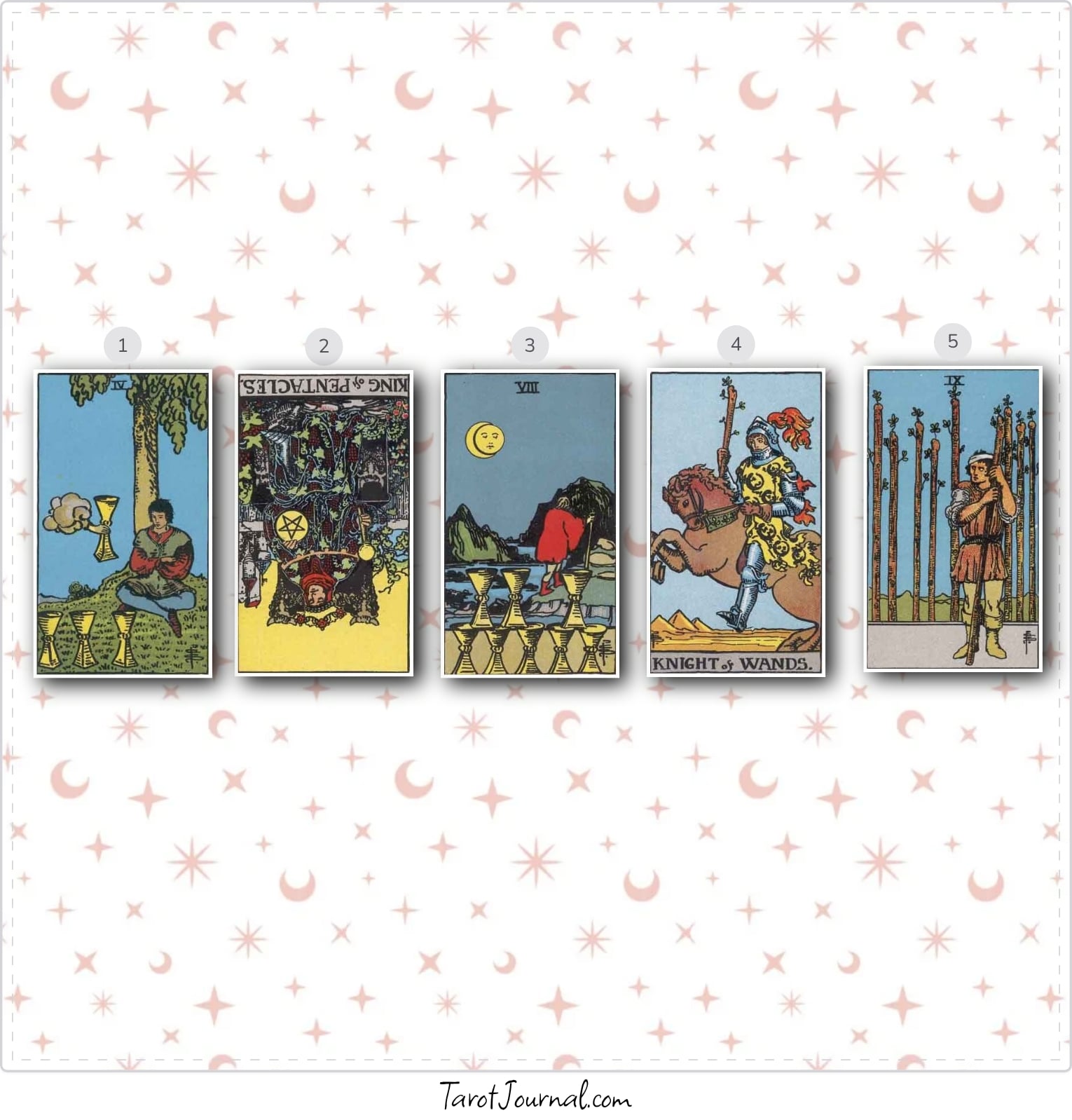 tarot reading by AgentofKayos