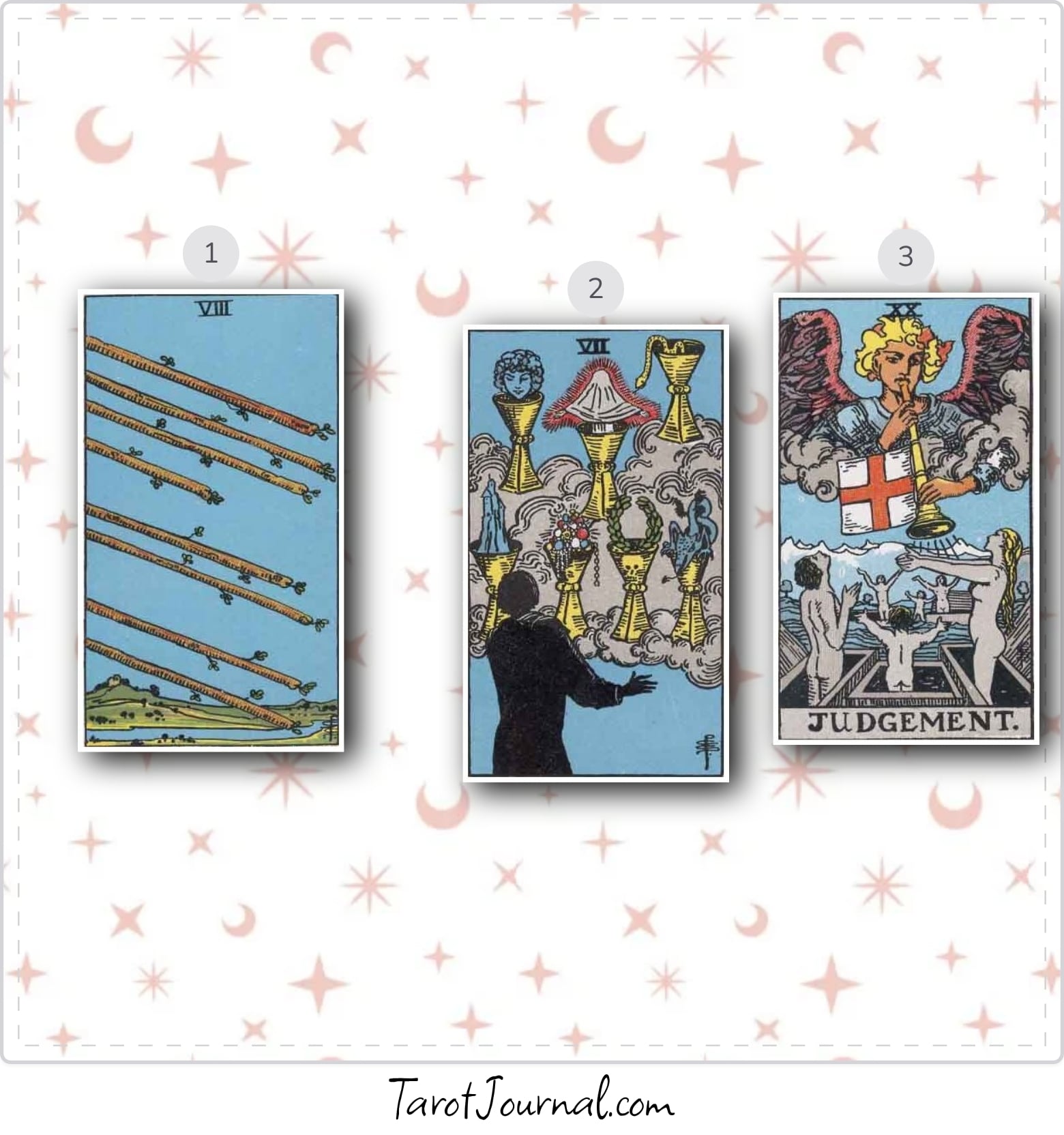 tarot reading by Joseph Assalley