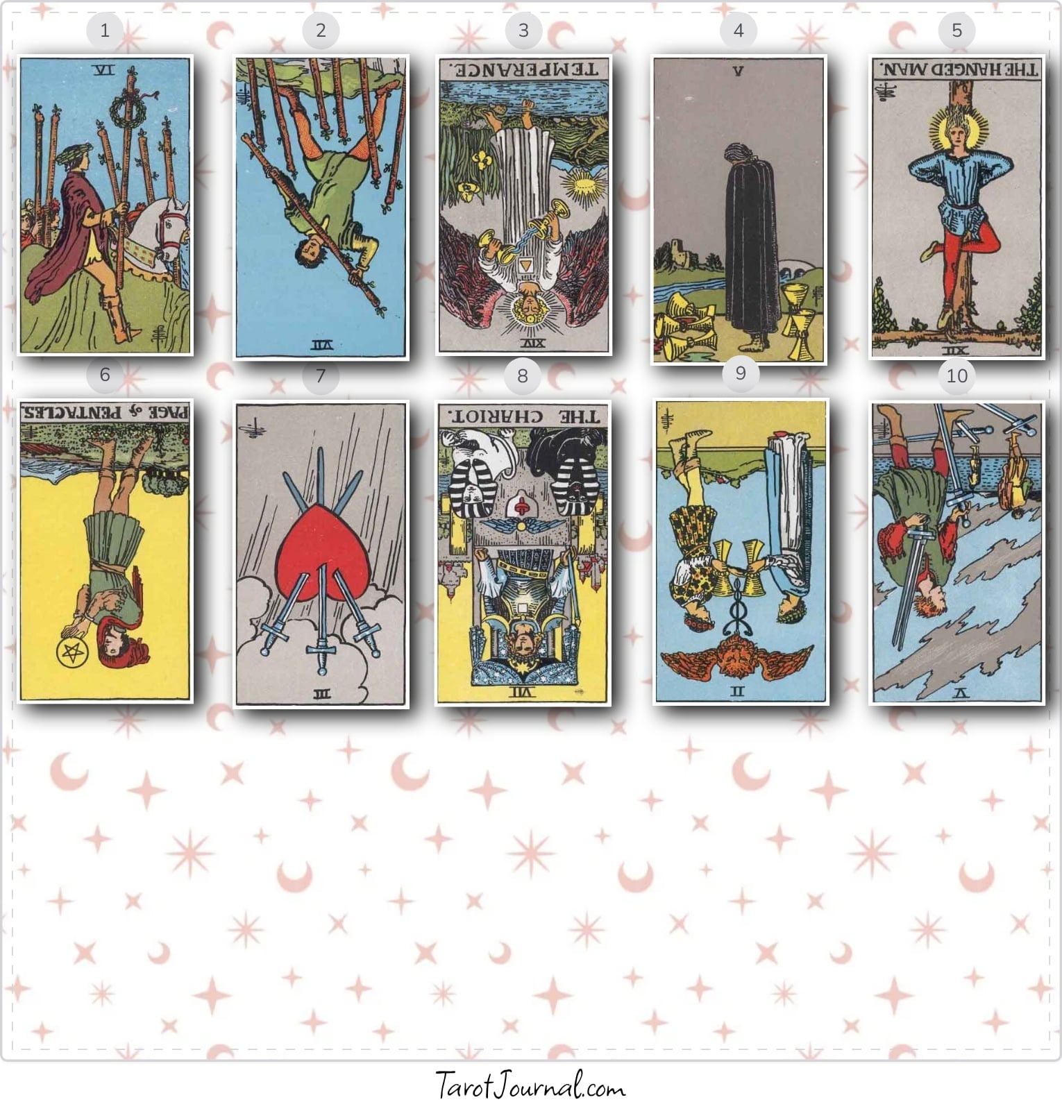 tarot reading by Viviana Armadillo