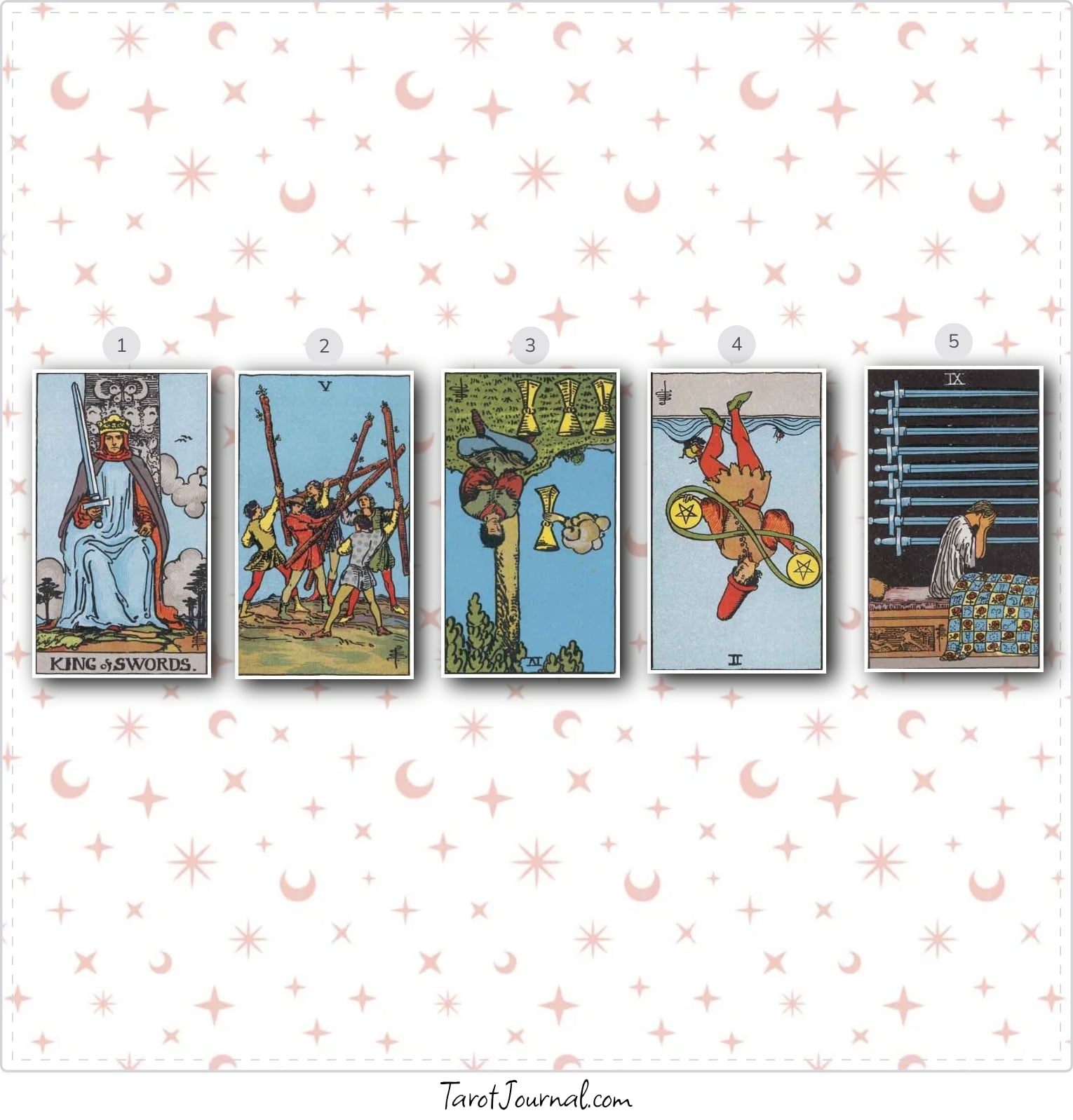 Should this be the last time I see this person - tarot reading by Nelle
