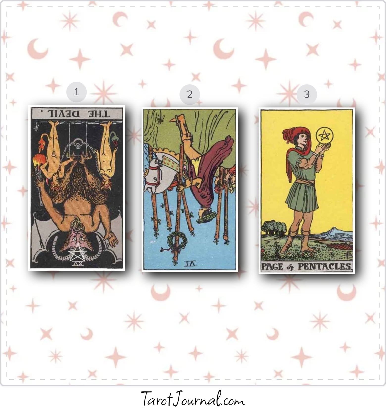 tarot reading by Emmanuel Mallari