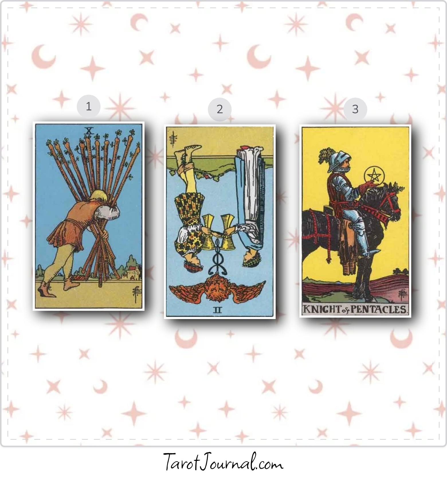 tarot reading by Emmanuel Mallari