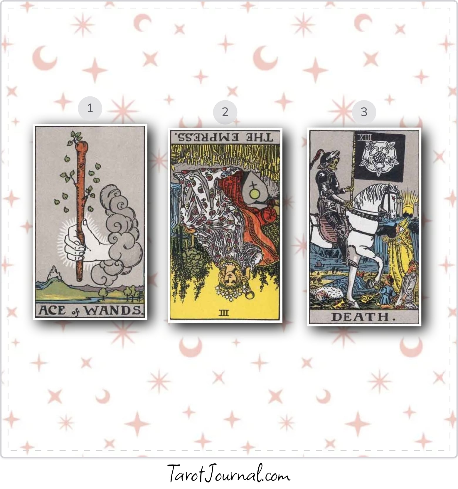 tarot reading by Emmanuel Mallari