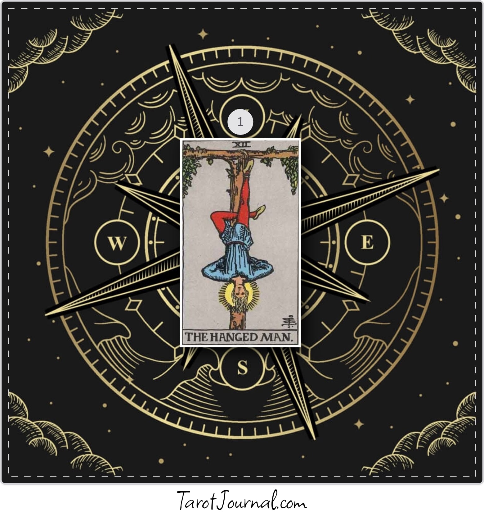 tarot reading by Macarena