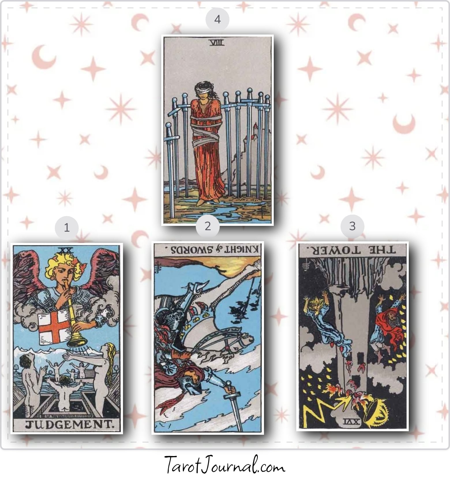 tarot reading by haley keenan