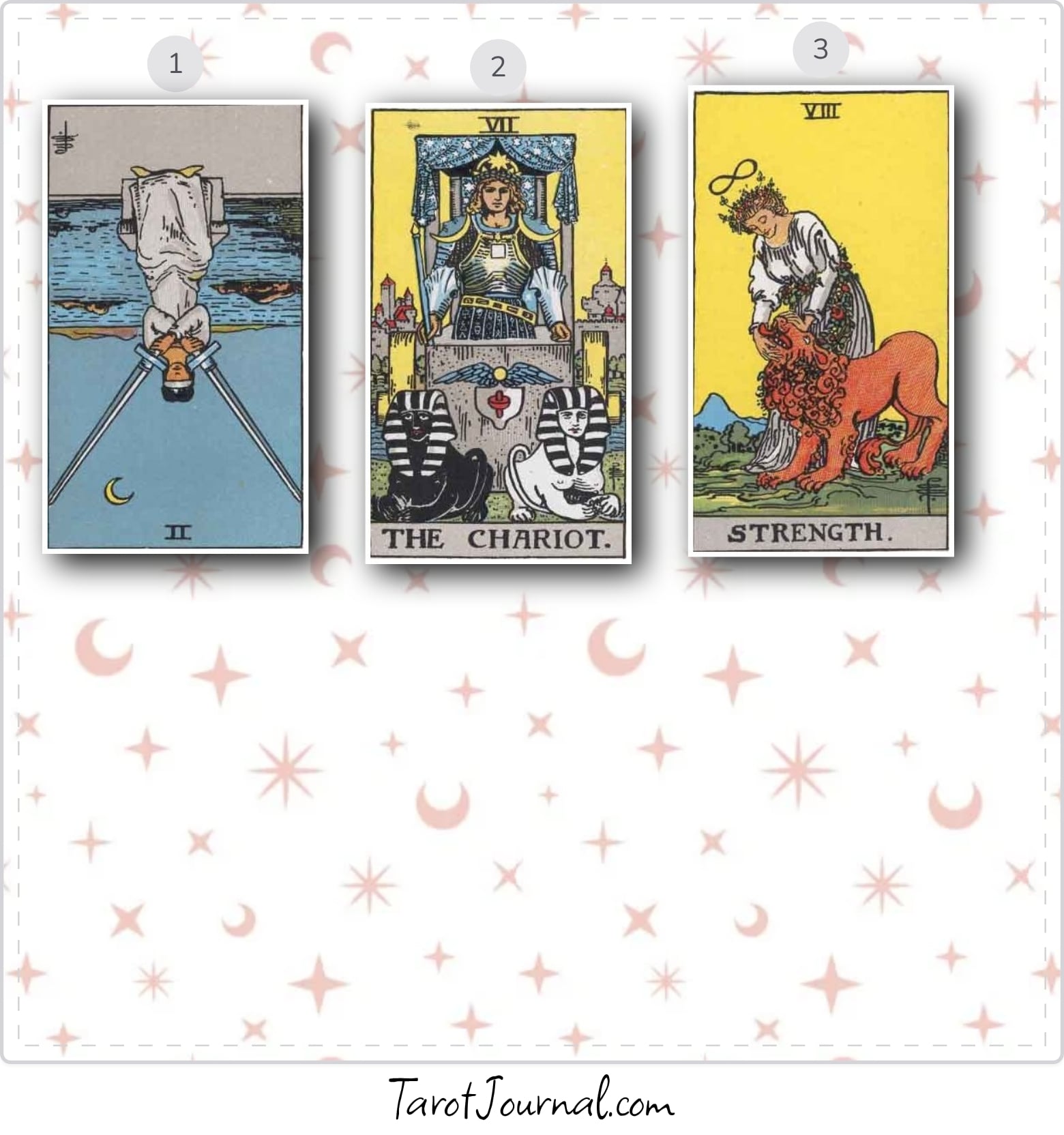 What is her energy towards me this morning? - tarot reading by William Conner