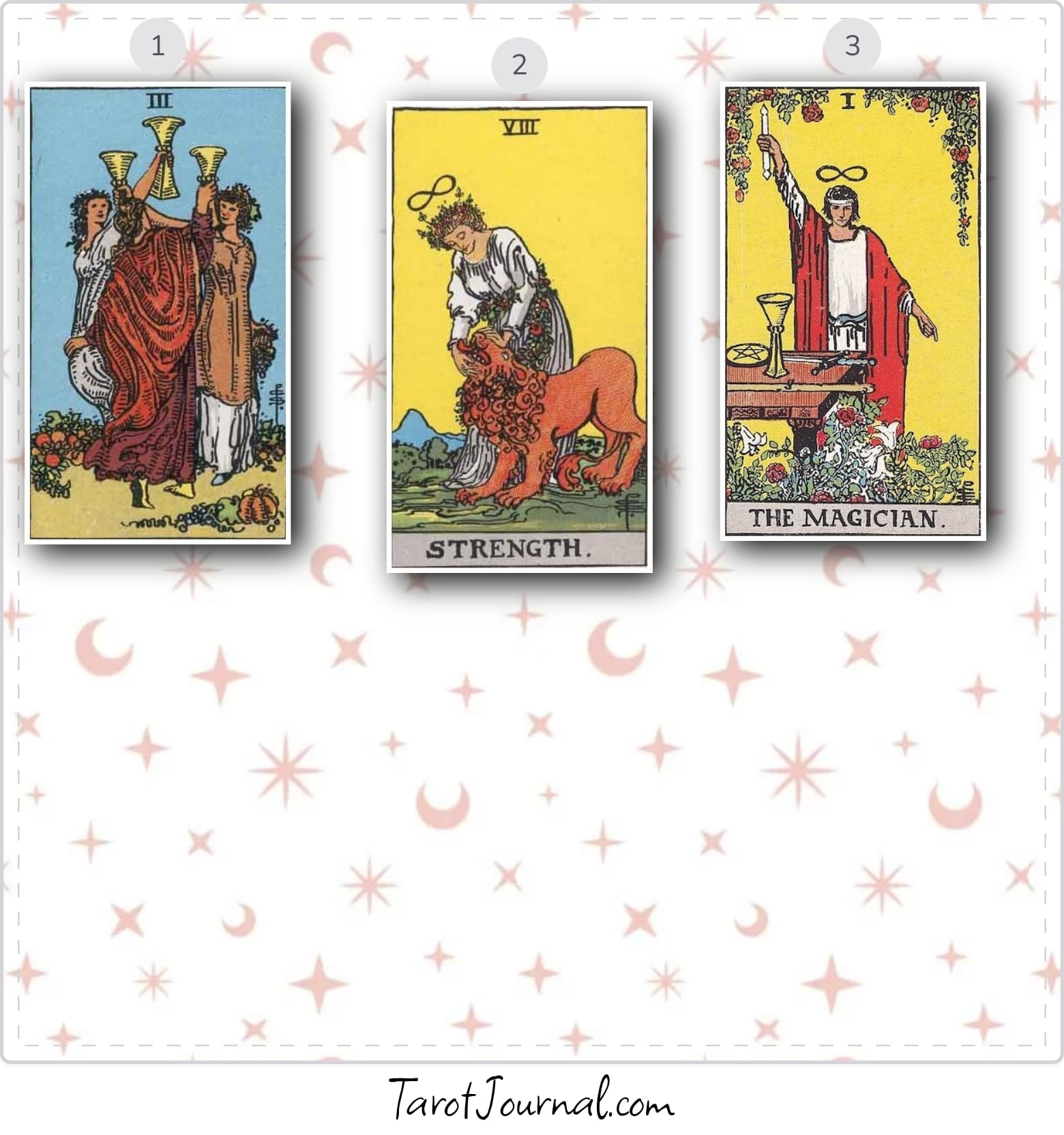 What is her energy regarding towards reconnections with me - tarot reading by William Conner