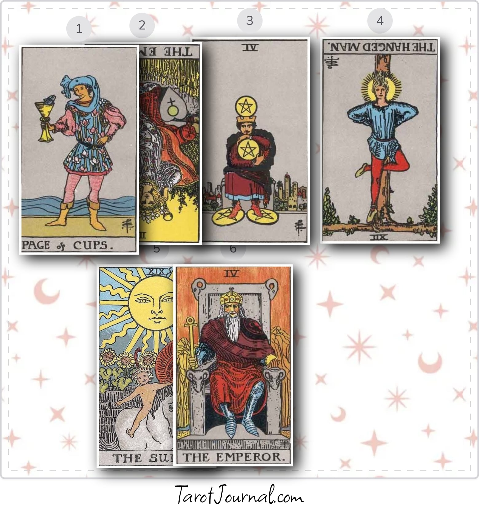 tarot reading by Casey Berry