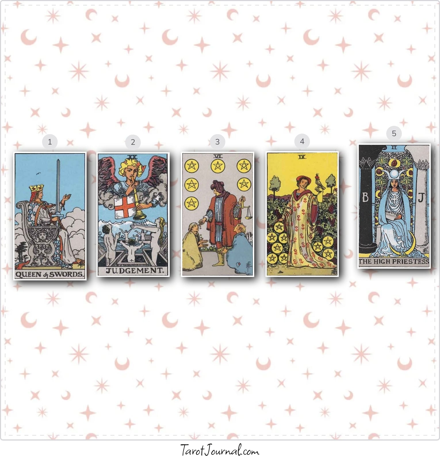 tarot reading by sol Pedrero