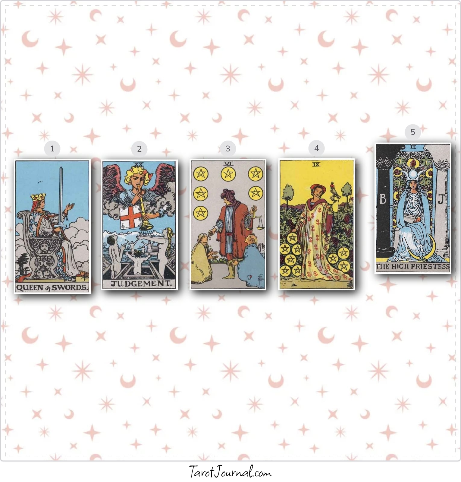tarot reading by sol Pedrero