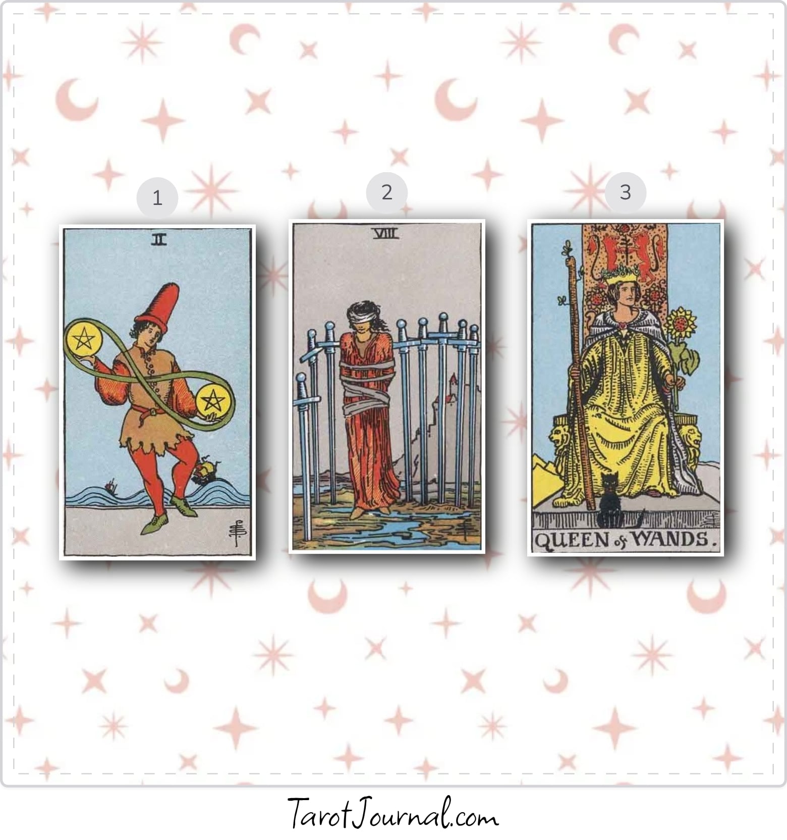 How can I calm my nervous system - tarot reading by Kimberly Campbell