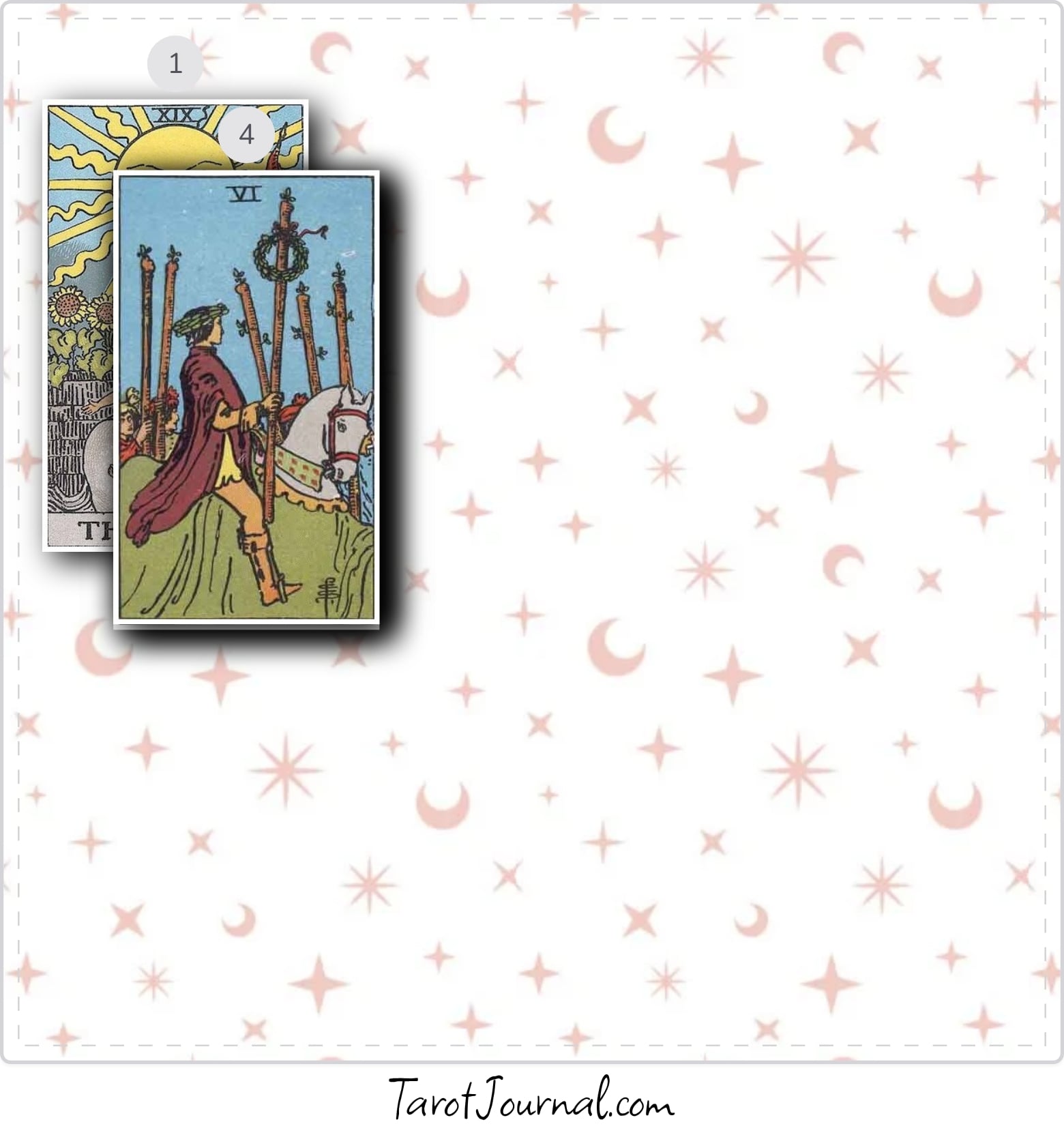 tarot reading by La Regina di Bastoni