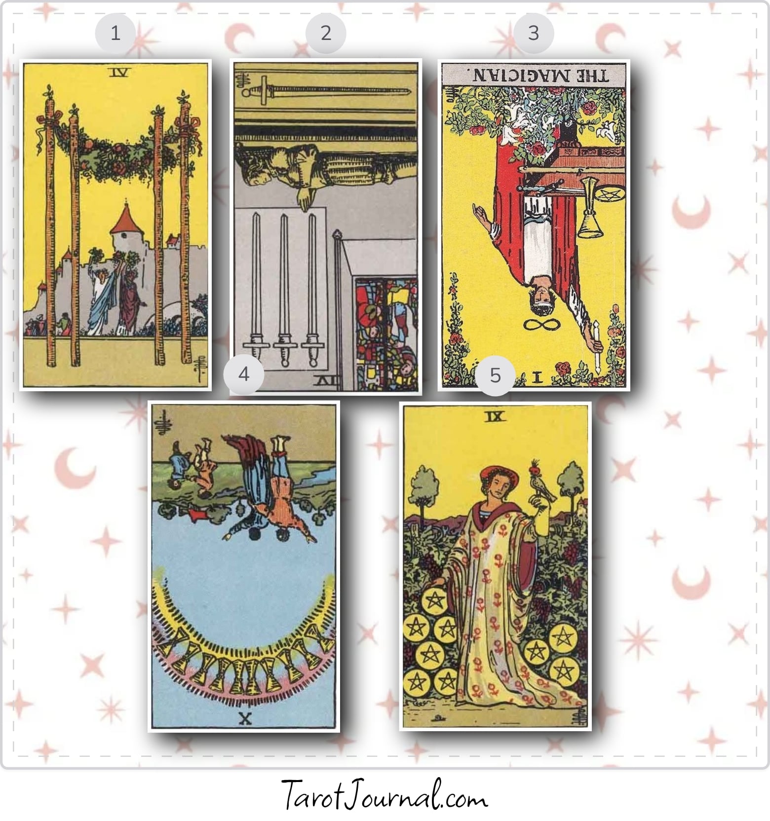 What was driving his behavior toward me during this connection? - tarot reading by Marzie