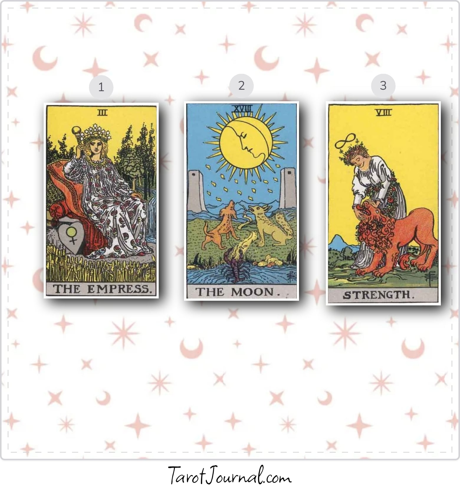 tarot reading by Dan